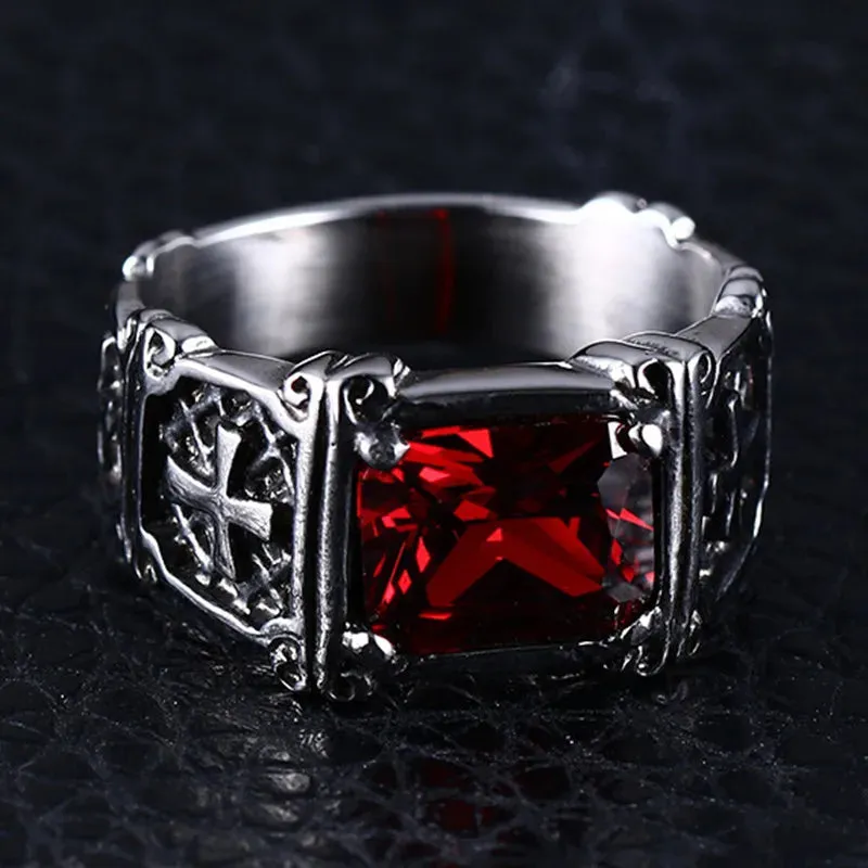 Magnus Orbit Ring
