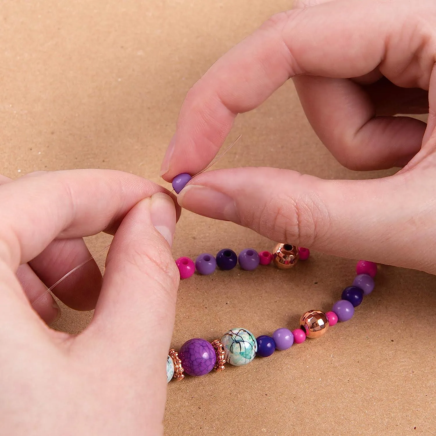 Make it Real Bedazzled! Charm Bracelets  Blooming Creativity