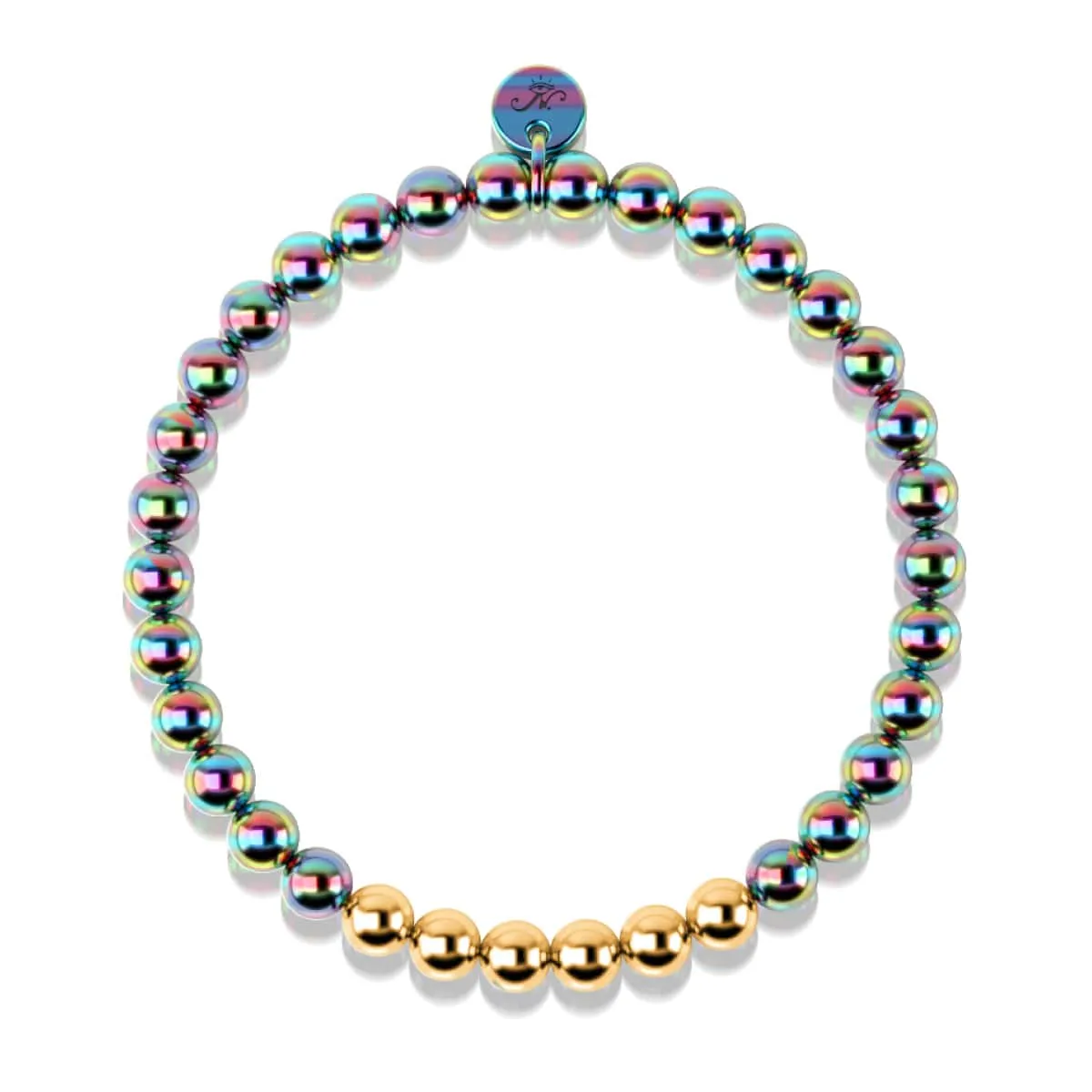 Marvelous | Unicorn Silver | Expression Bracelet