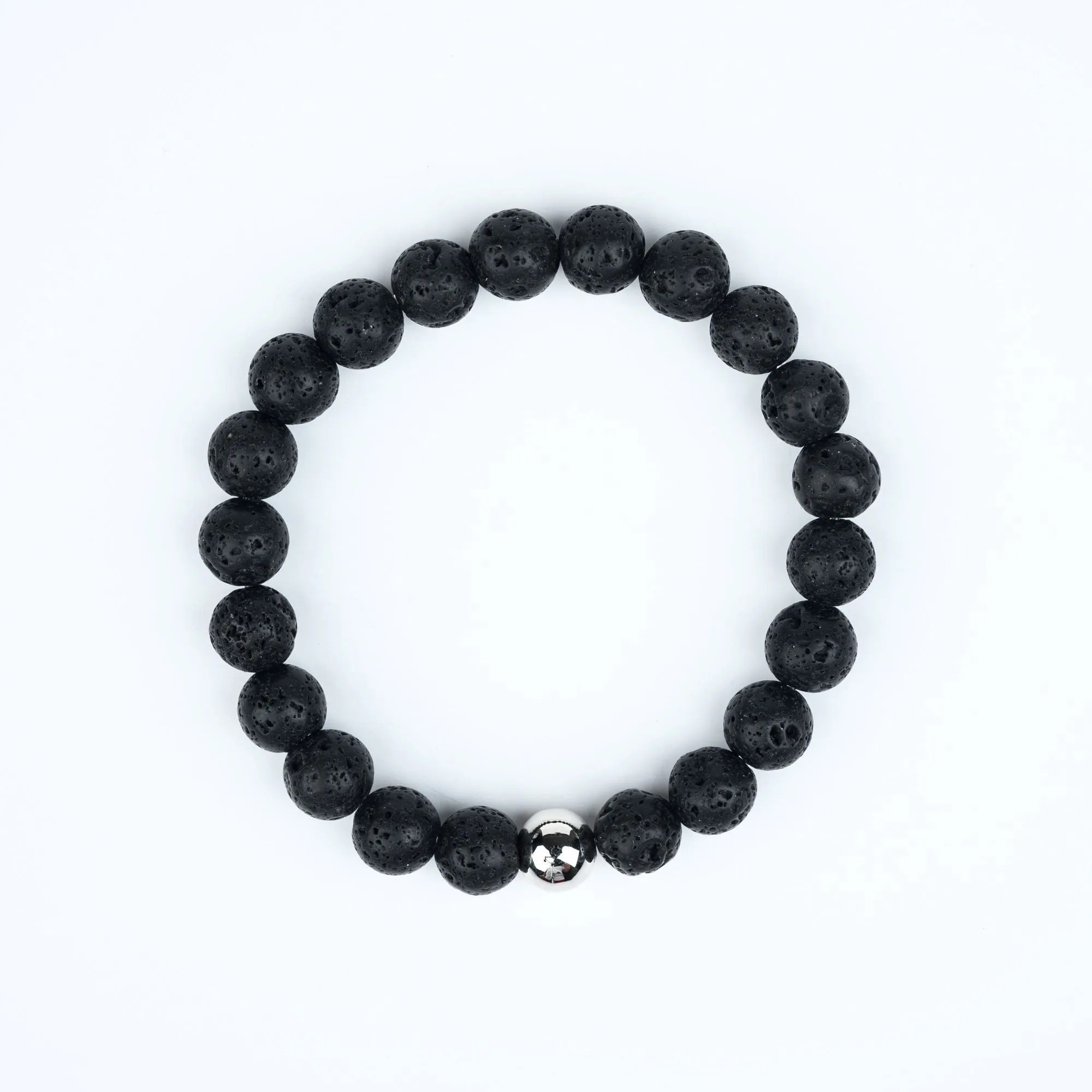 ME™ Basics His & Hers Lava 2-pc Bracelet Set