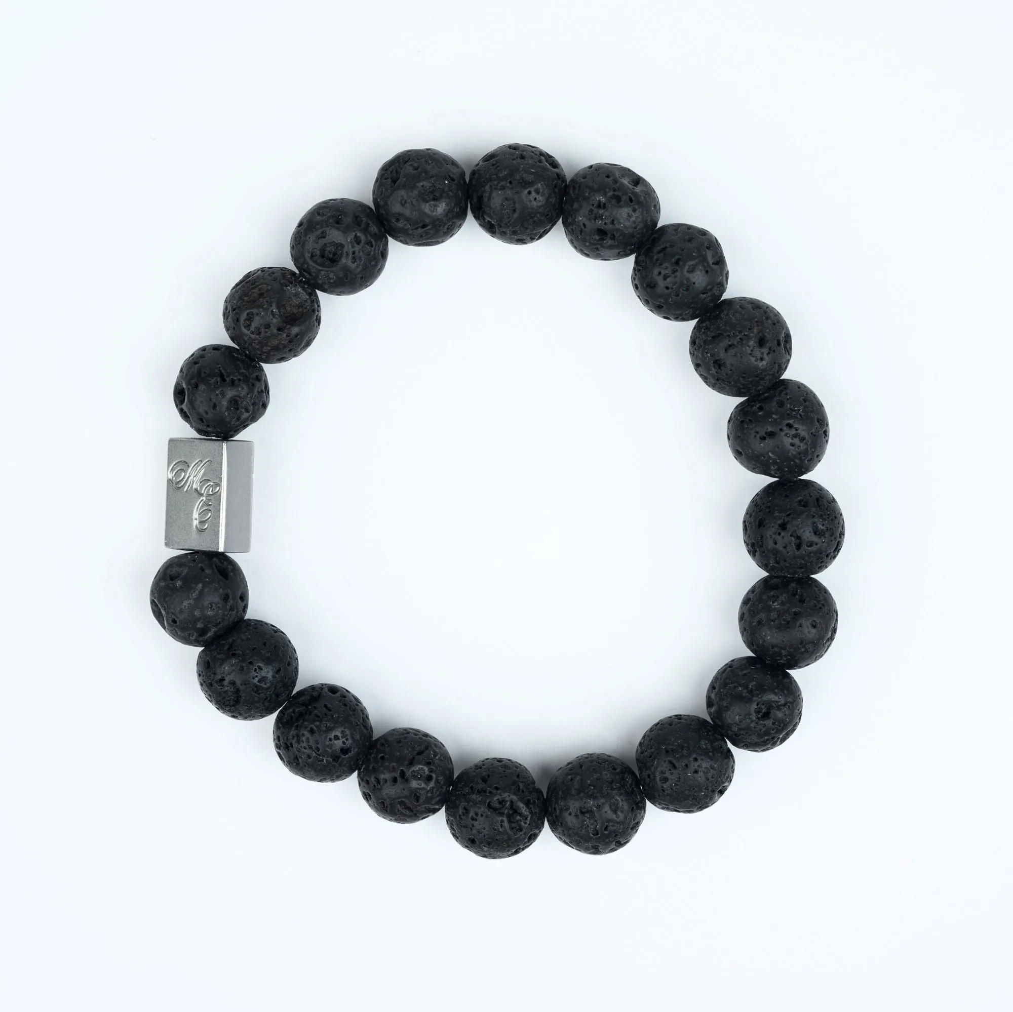 ME™ Basics His & Hers Lava 2-pc Bracelet Set