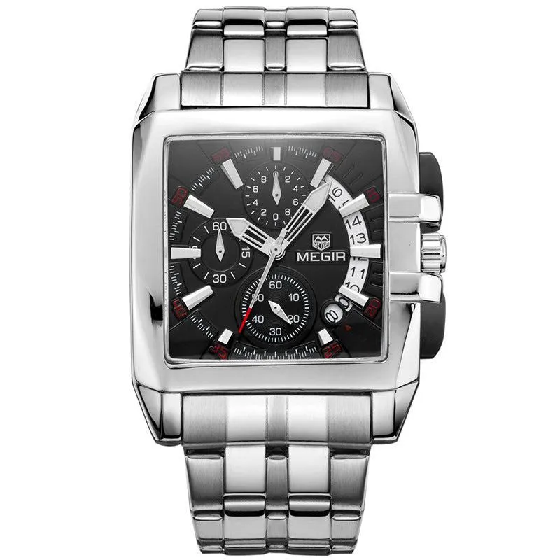 Megir Multifunctional sports watch for men MGE46