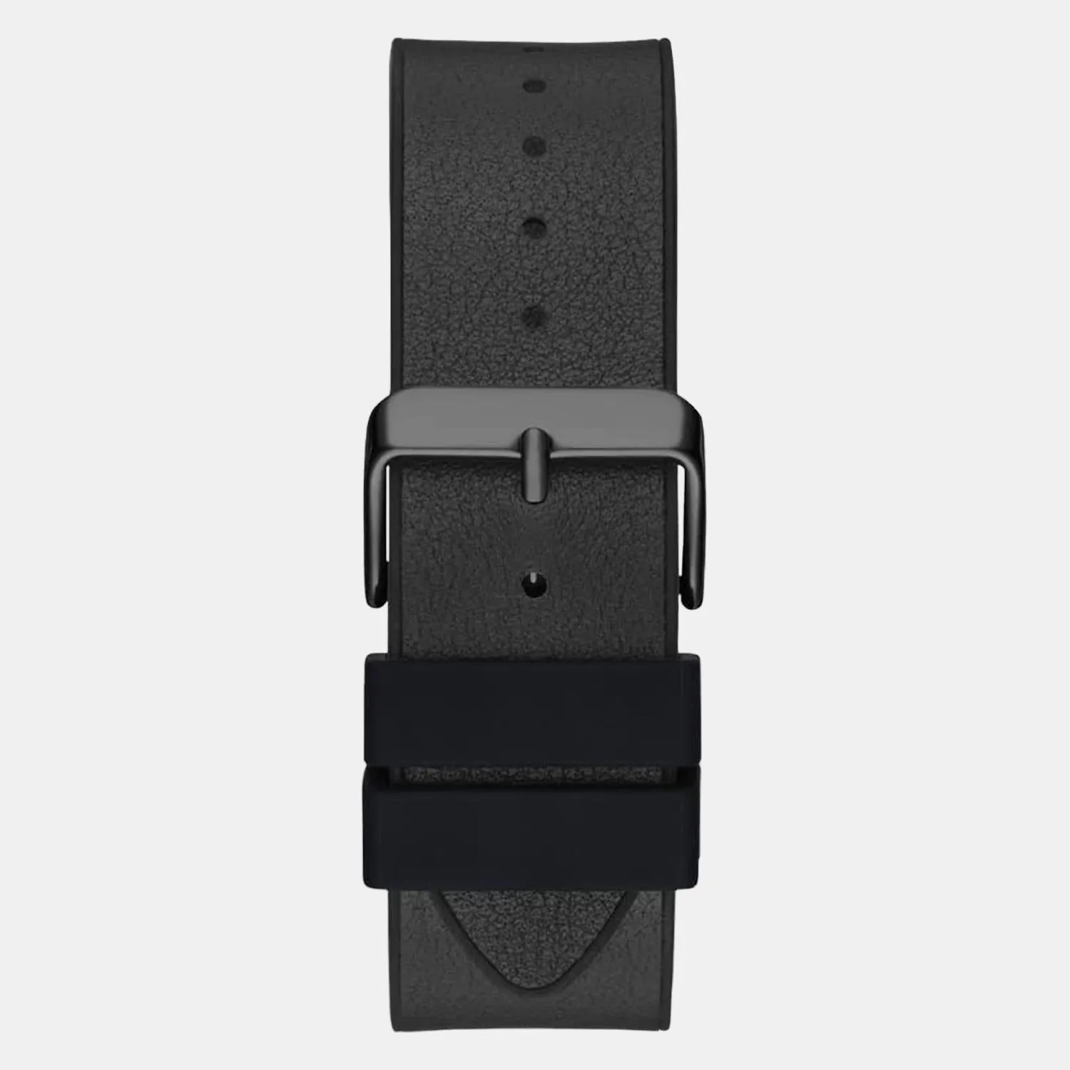 Men's Black Analog Silicon Watch GW0500G2