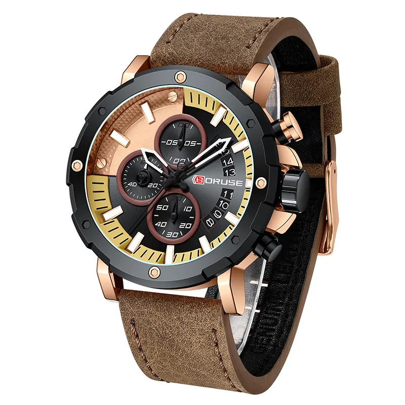 MEN'S BUSINESS SPORTS WATCH | Stylish, versatile, precise
