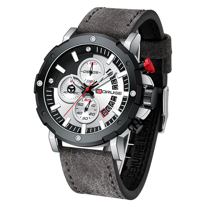 MEN'S BUSINESS SPORTS WATCH | Stylish, versatile, precise