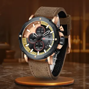 MEN'S BUSINESS SPORTS WATCH | Stylish, versatile, precise