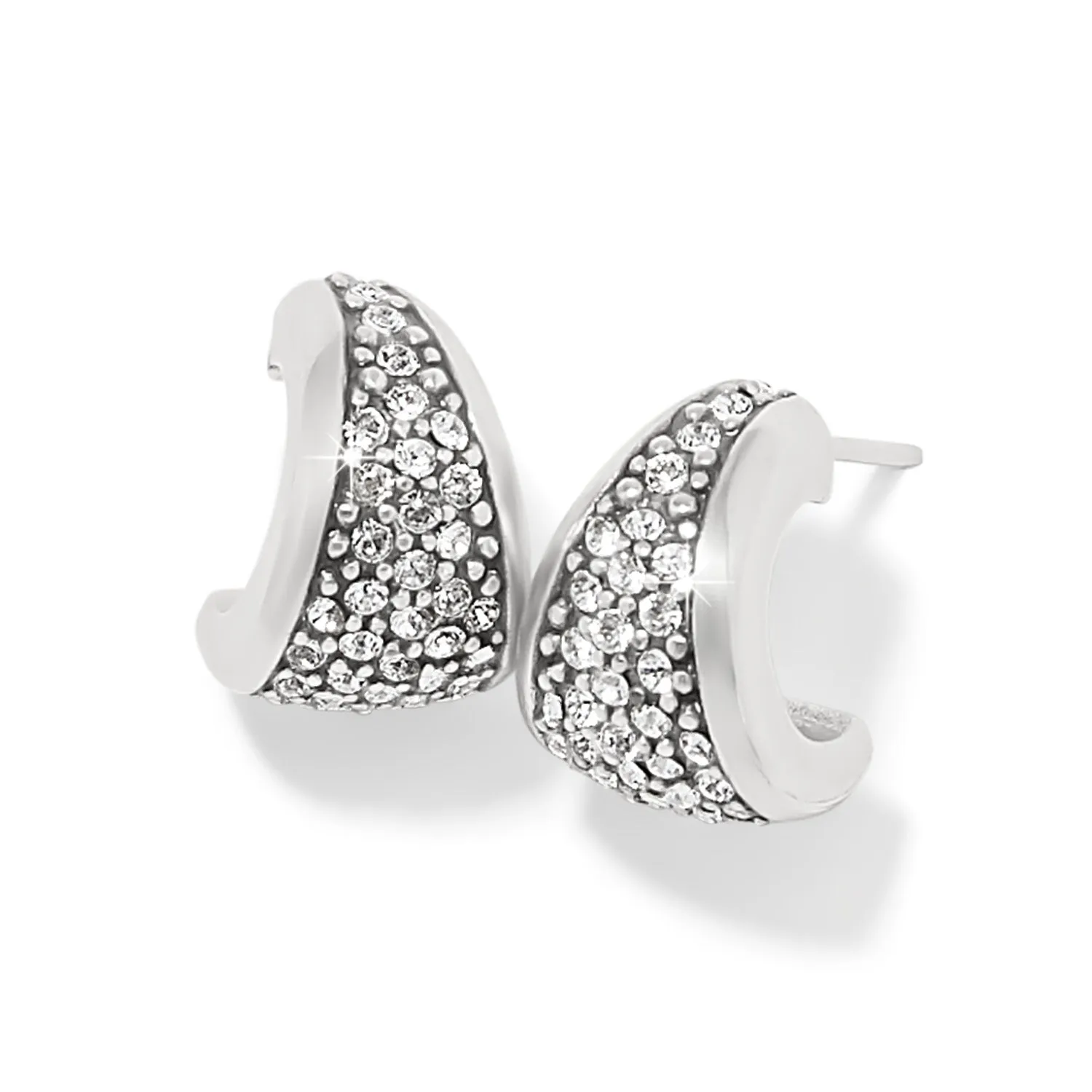 Meridian Small Hoop Earrings - JA0113