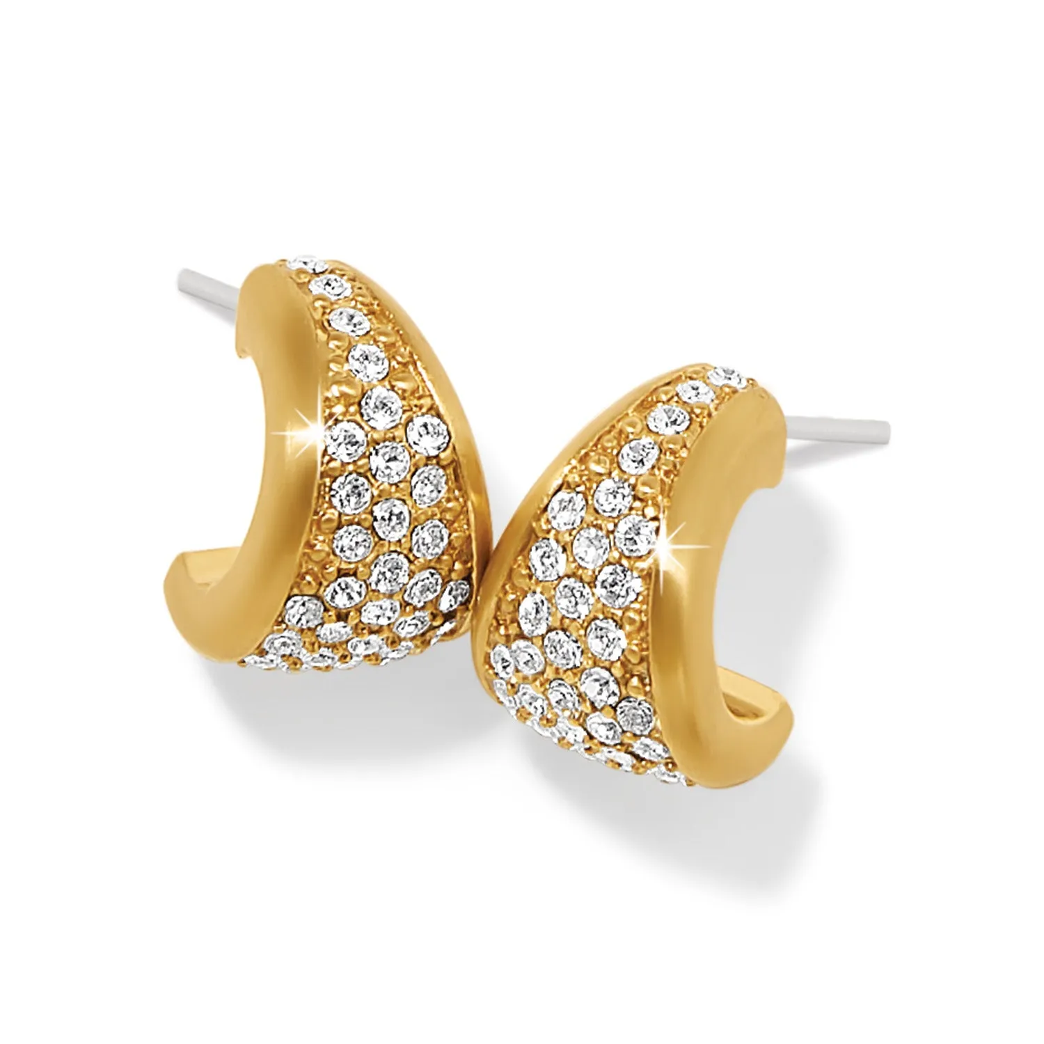 Meridian Small Hoop Earrings - JA0114