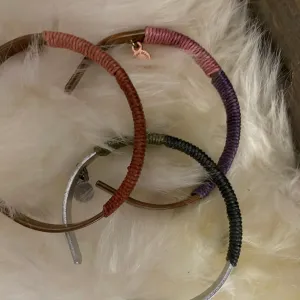 Message Bracelet