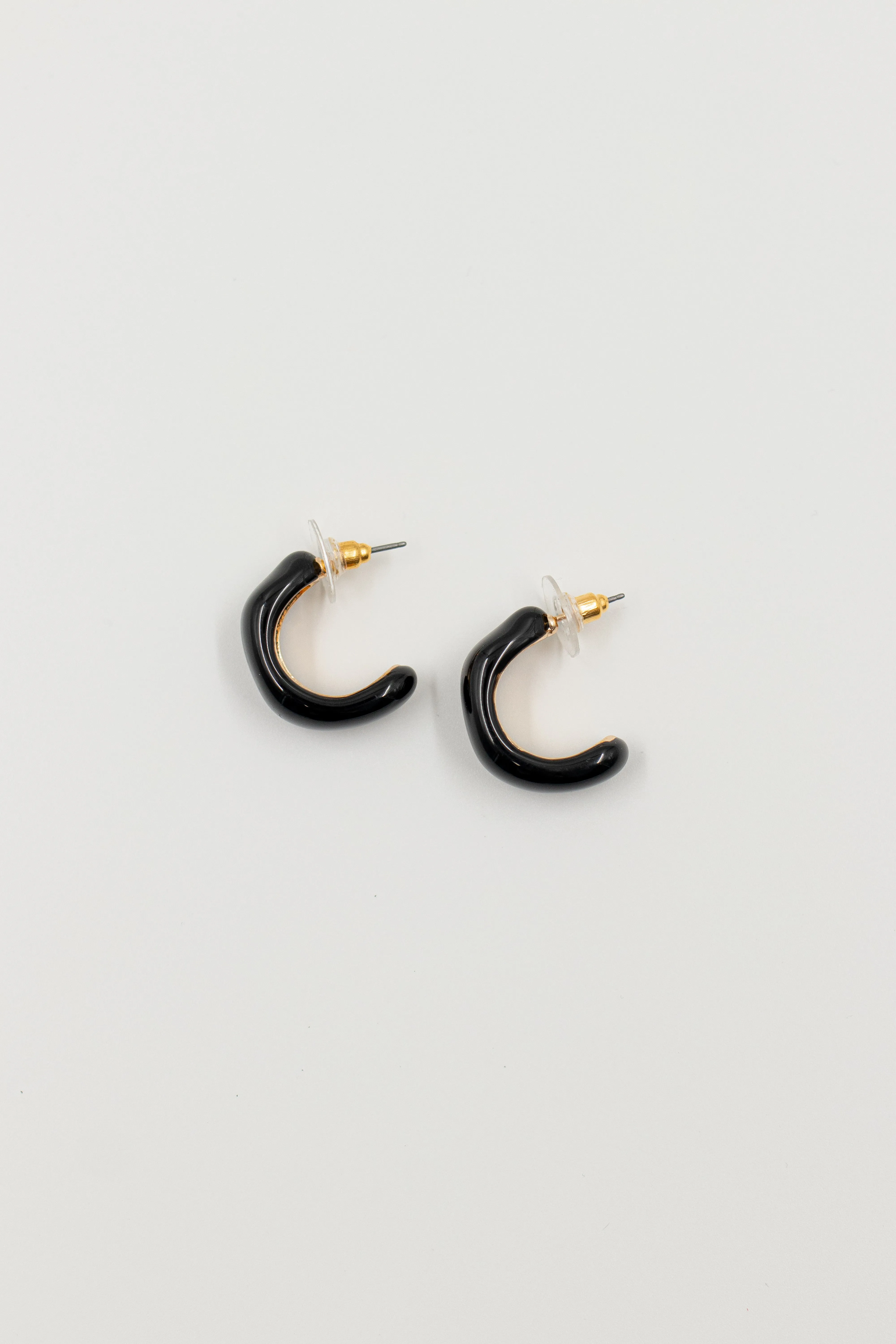 Midnight Glow Earring
