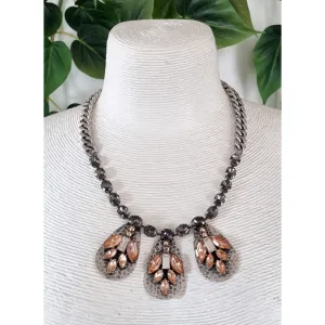 Milano Swarovski Necklace- Florian Pch