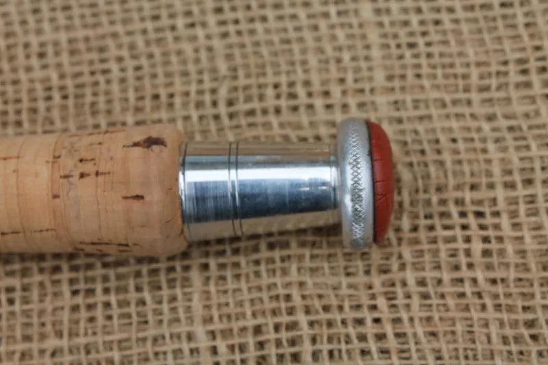 Milward's Carp Craft Vintage Split Carp Fishing Rod. Rare!