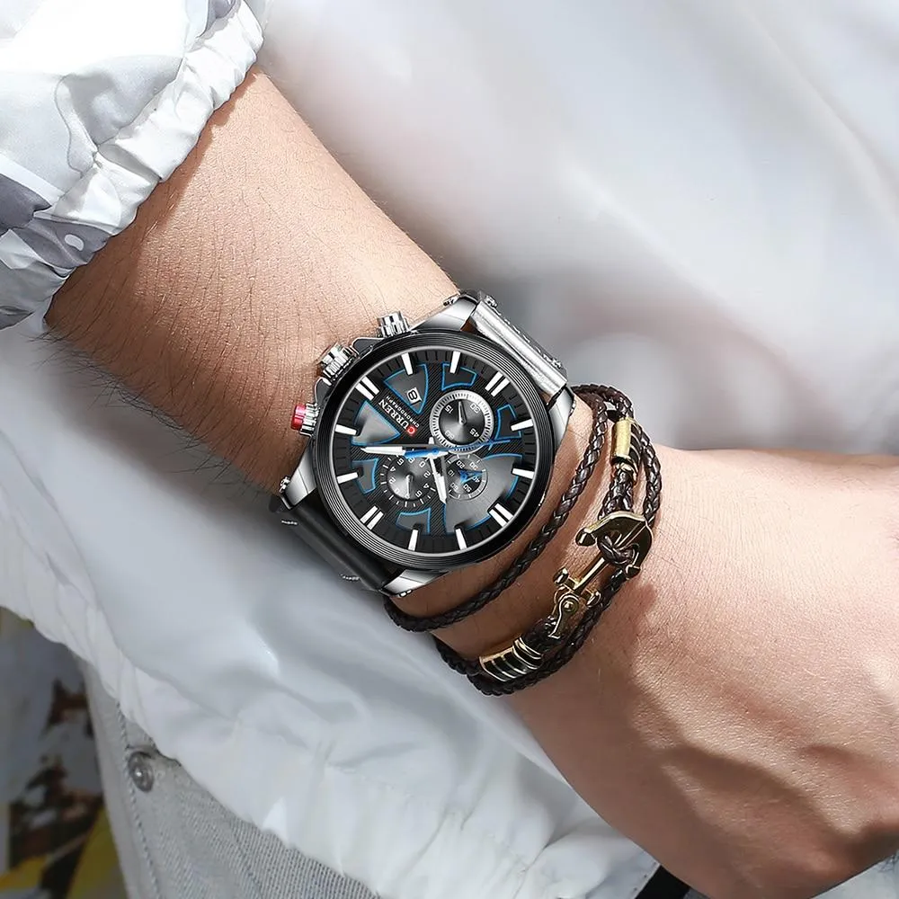 MODE QUARTZ WATCH | Timeless Elegance Redefined