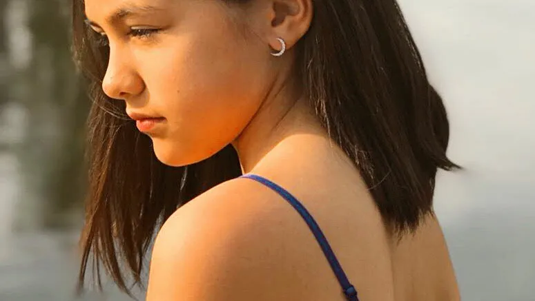 Moon River Earrings