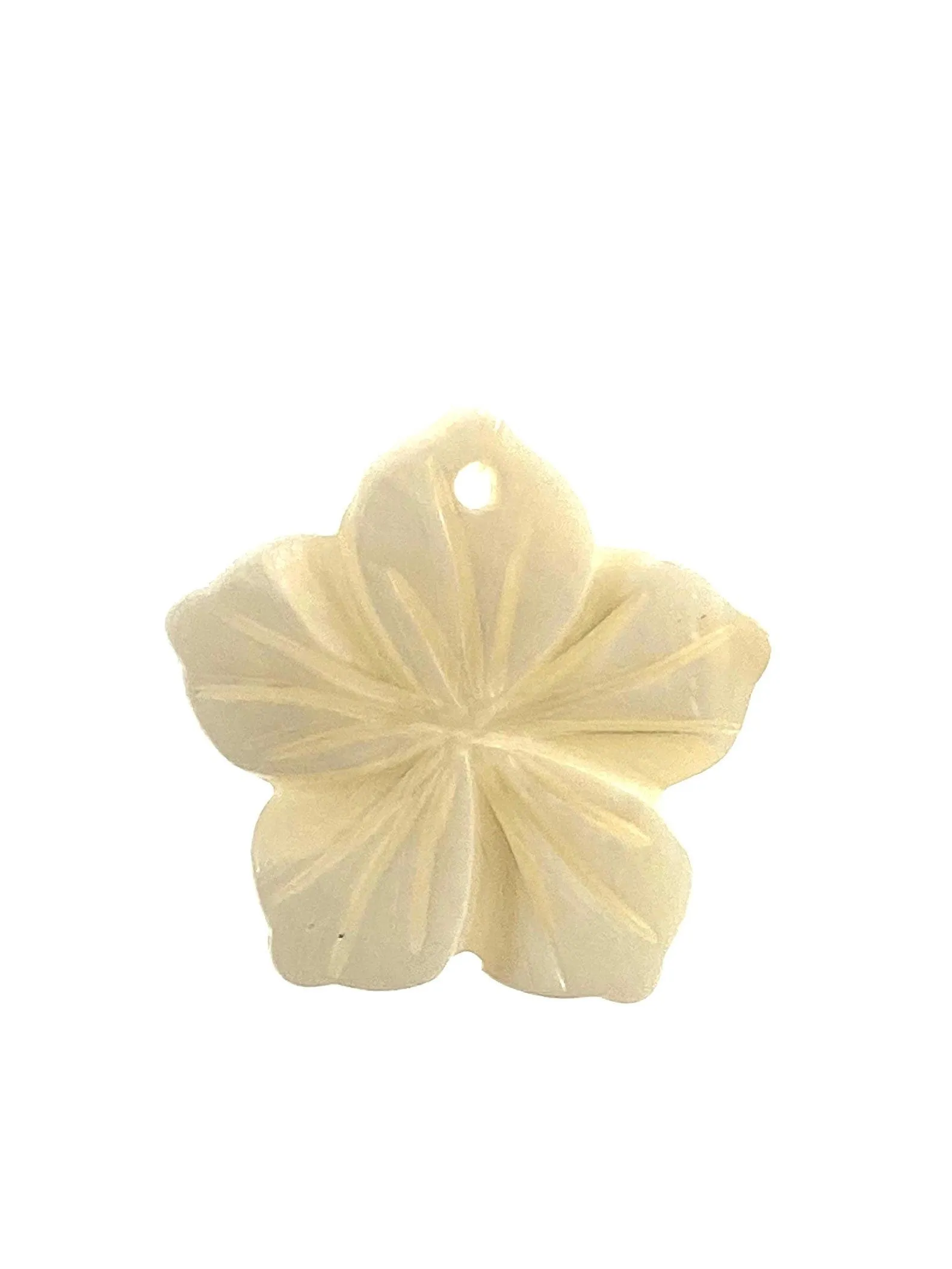 Mother Of Pearl Flower Shell, Sku#M317