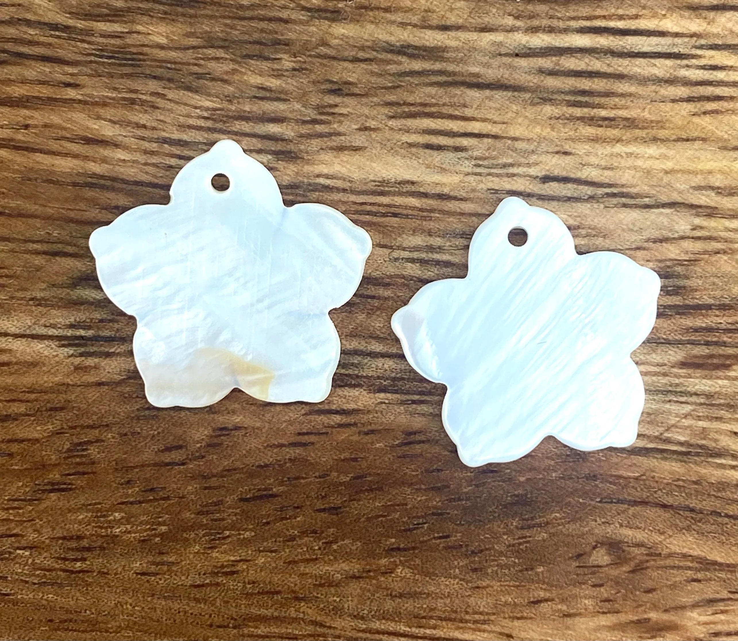 Mother Of Pearl Flower Shell, Sku#M317