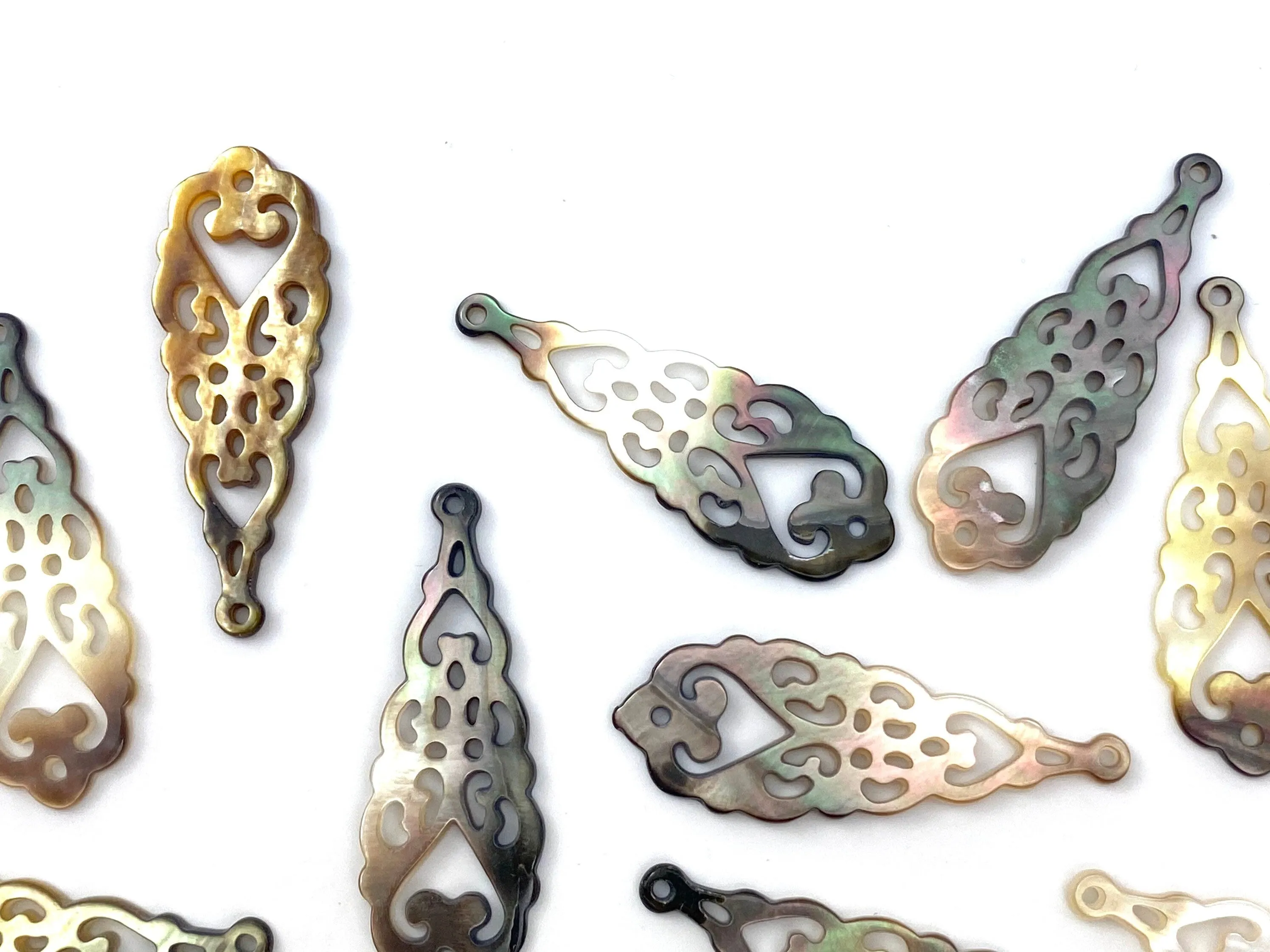 Mother Of Pearl Shell, Sku#121