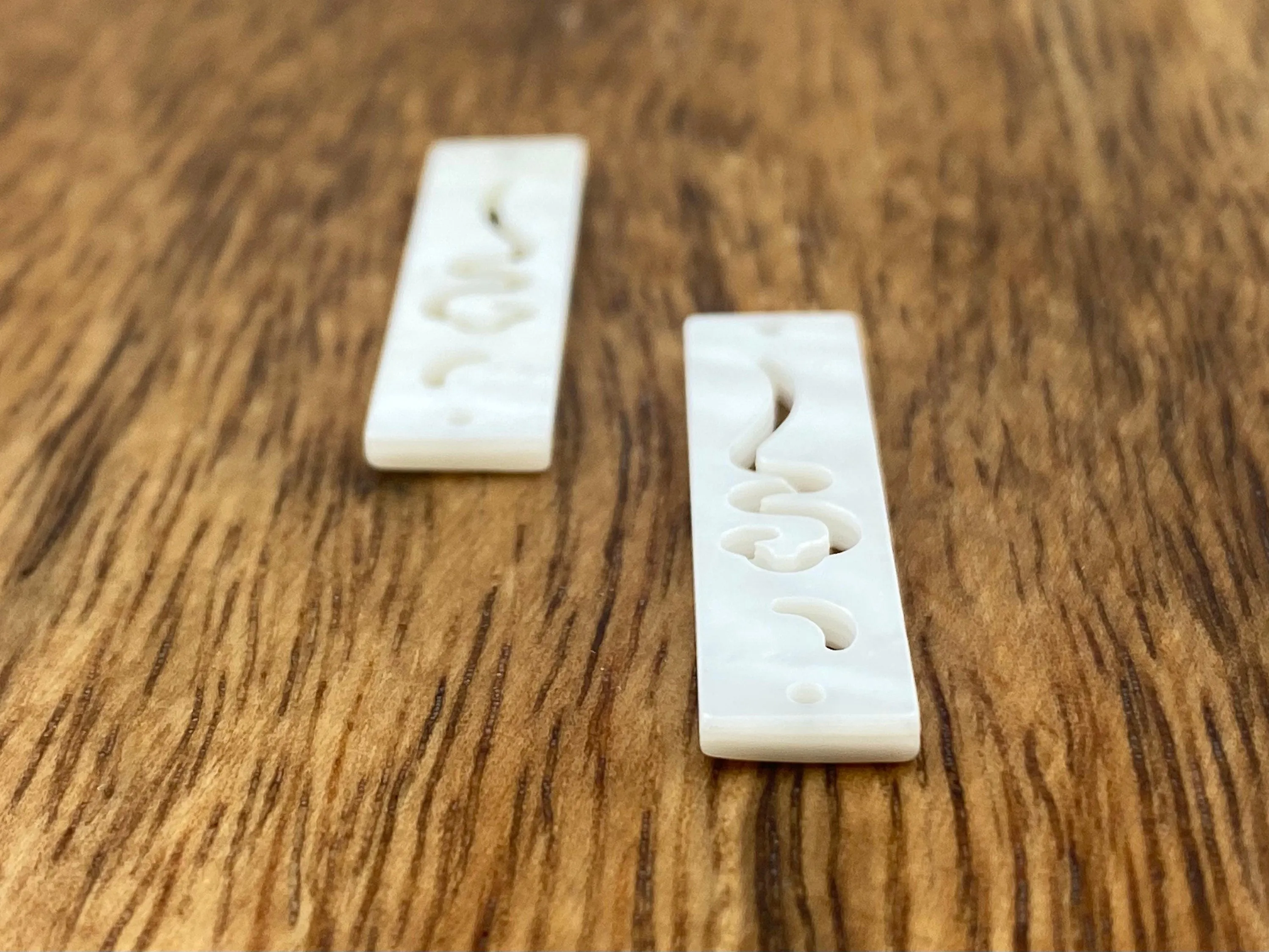 Mother Of Pearl Shell, Sku#M1052-1