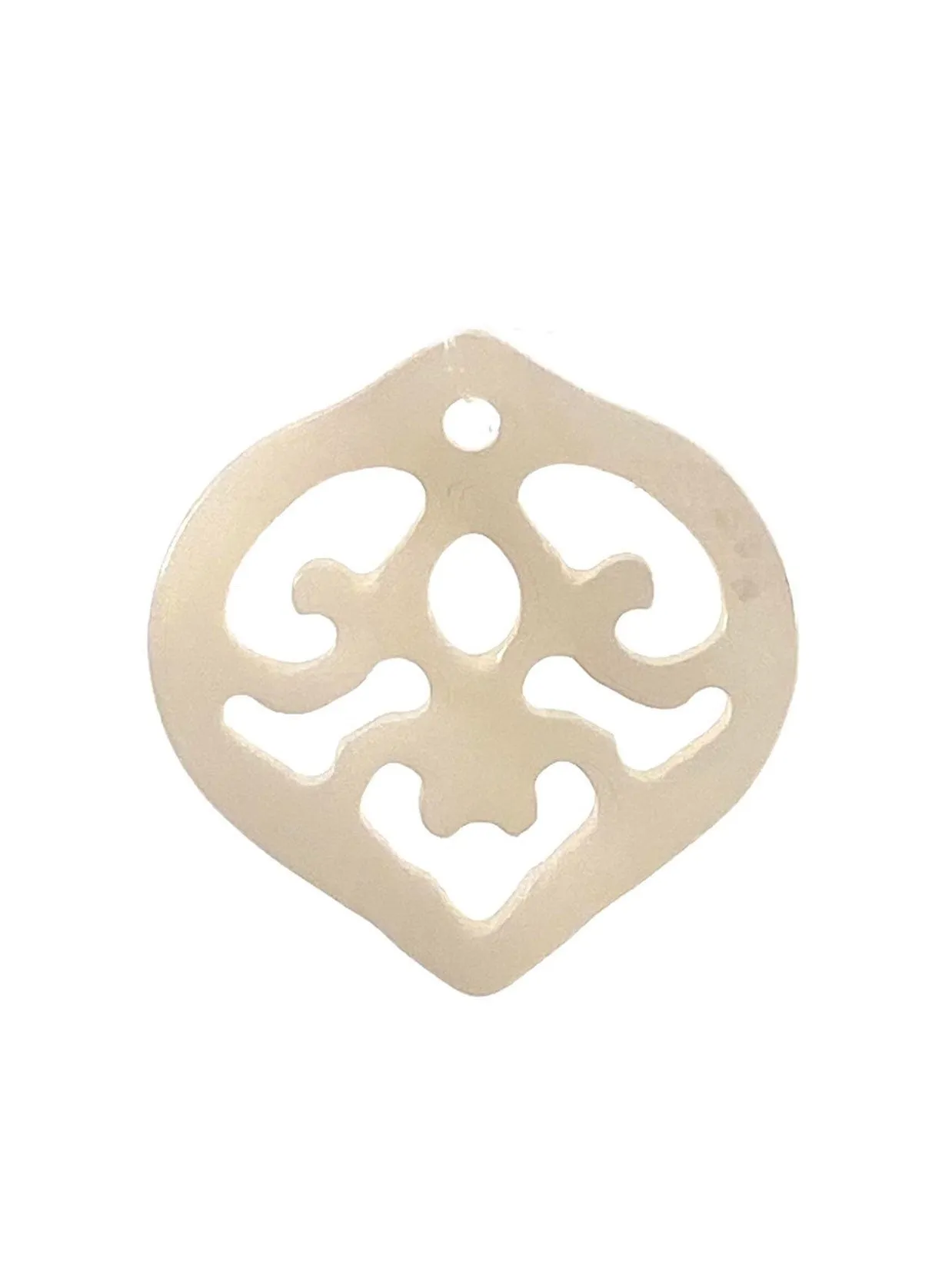 Mother Of Pearl Shell, Sku#M106