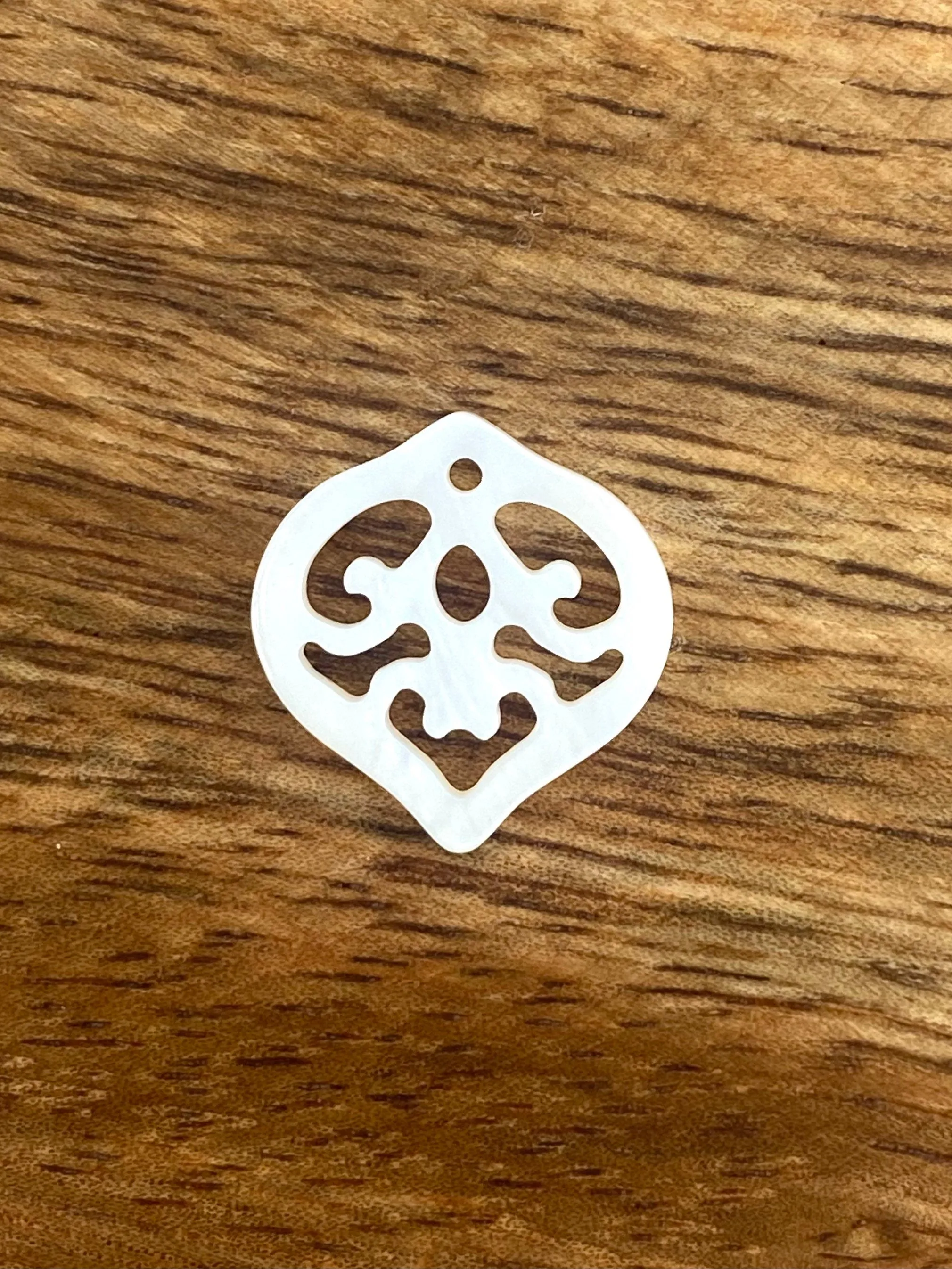 Mother Of Pearl Shell, Sku#M106