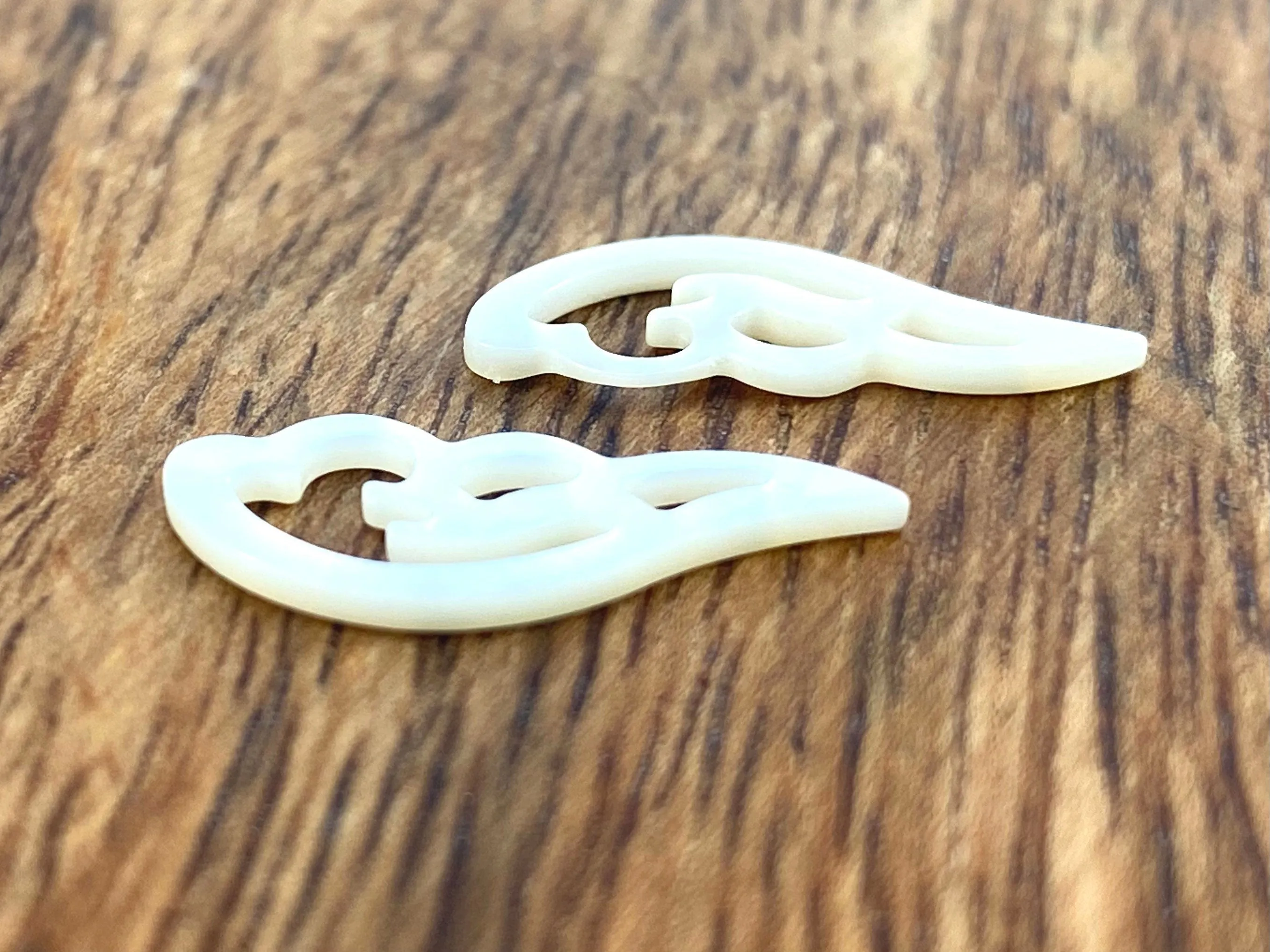 Mother Of Pearl Shell, Sku#M154
