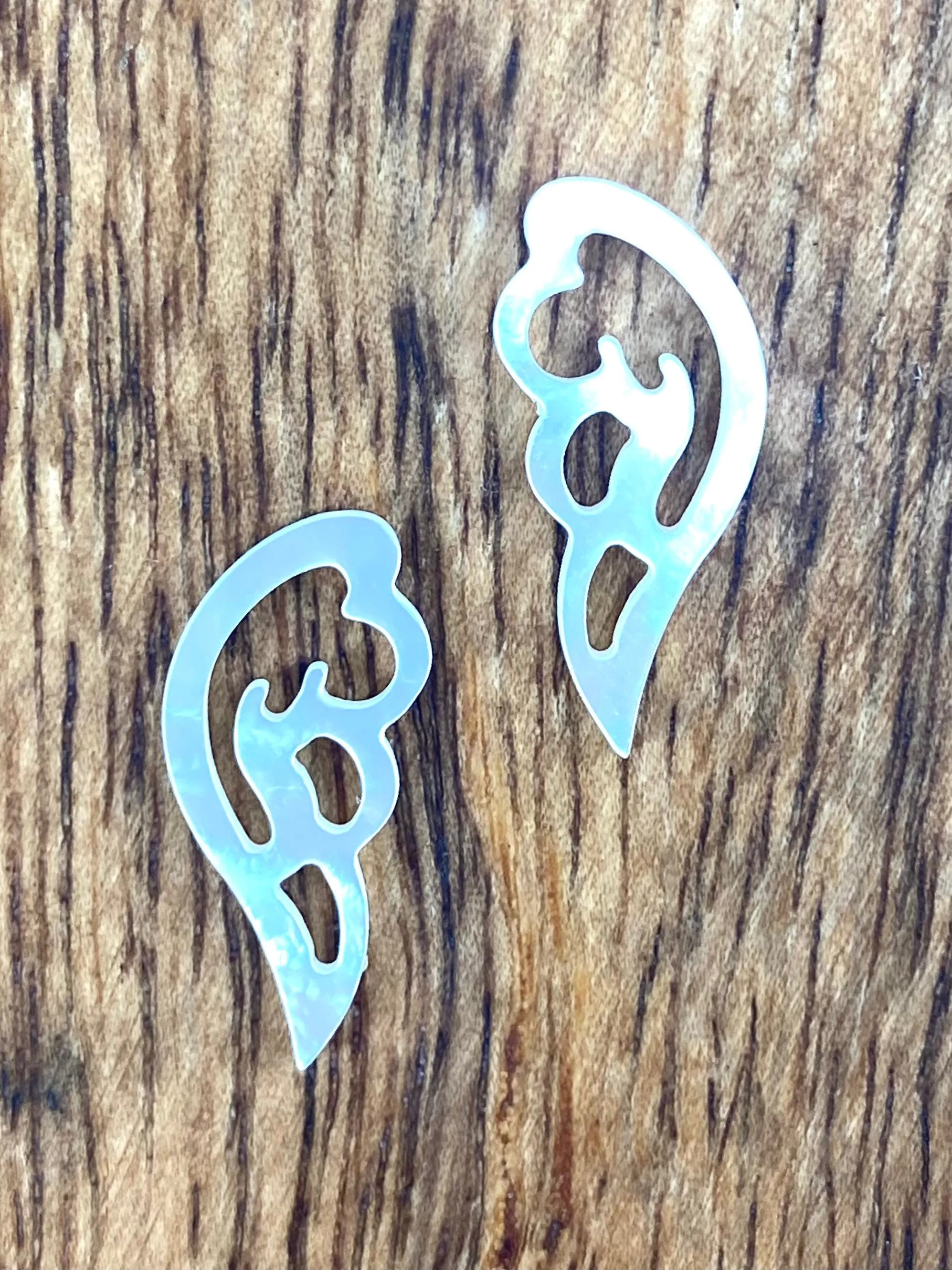 Mother Of Pearl Shell, Sku#M154