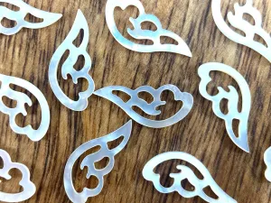 Mother Of Pearl Shell, Sku#M154