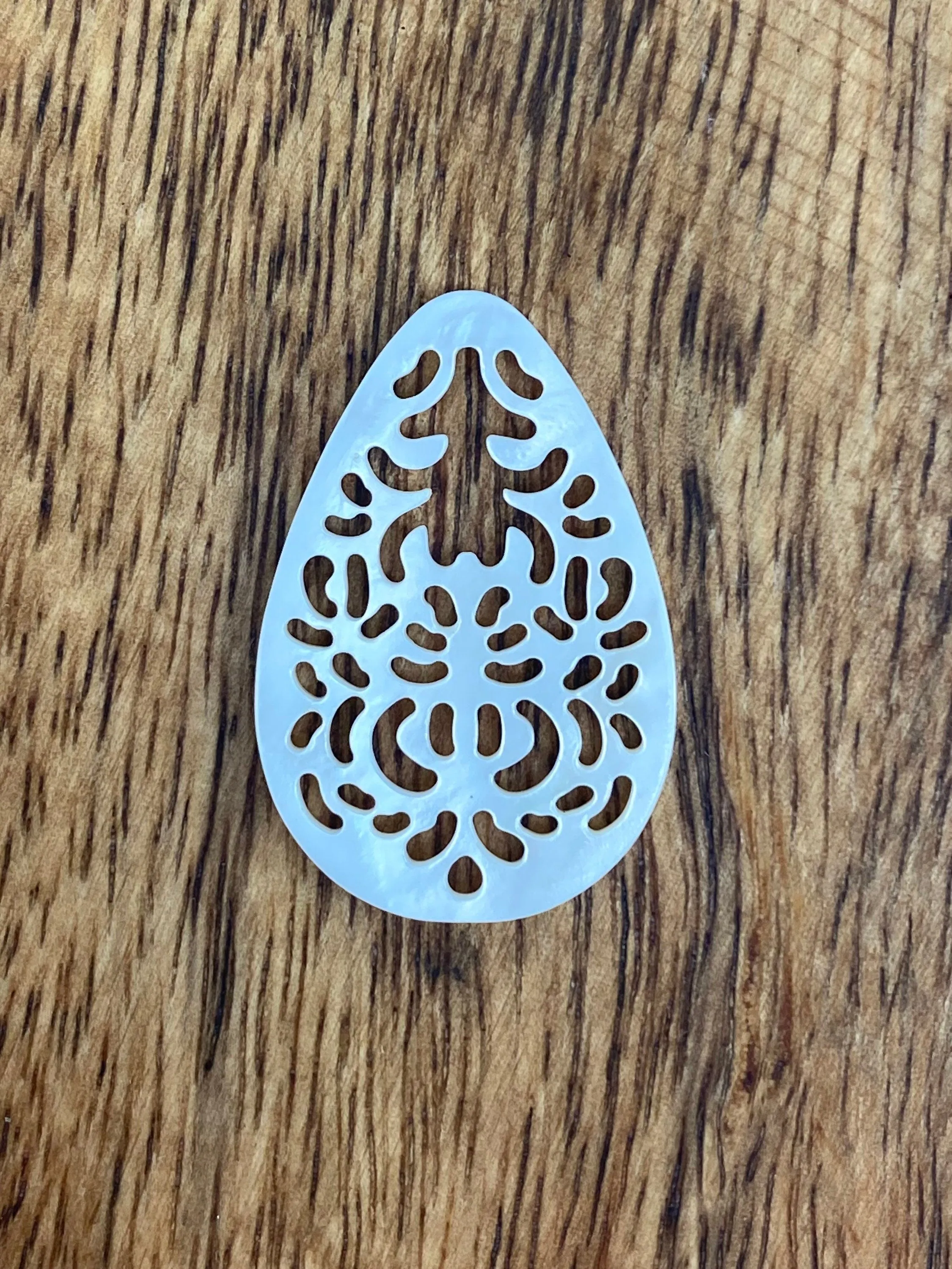 Mother Of Pearl Shell, Sku#M273