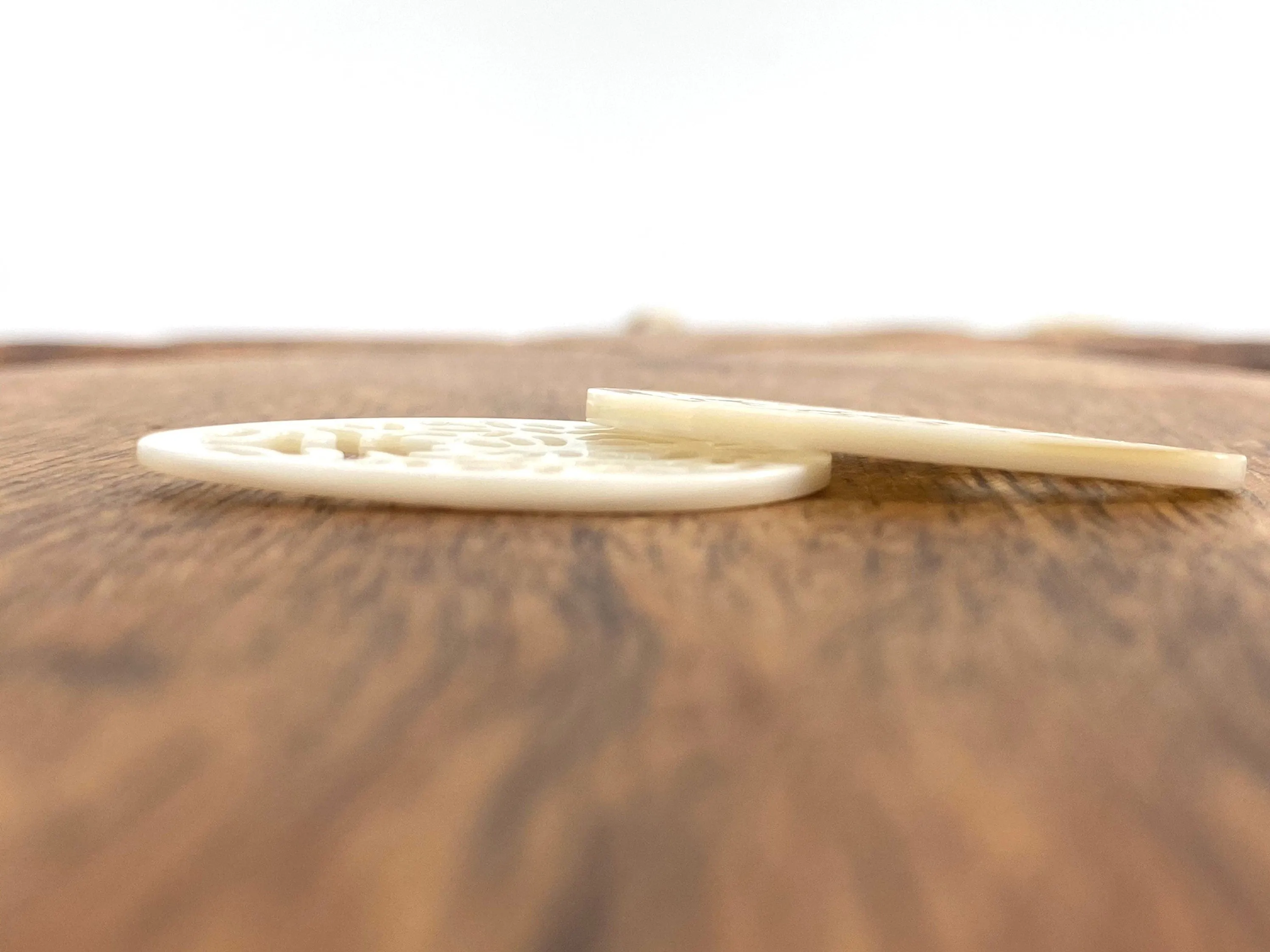 Mother Of Pearl Shell, Sku#M273
