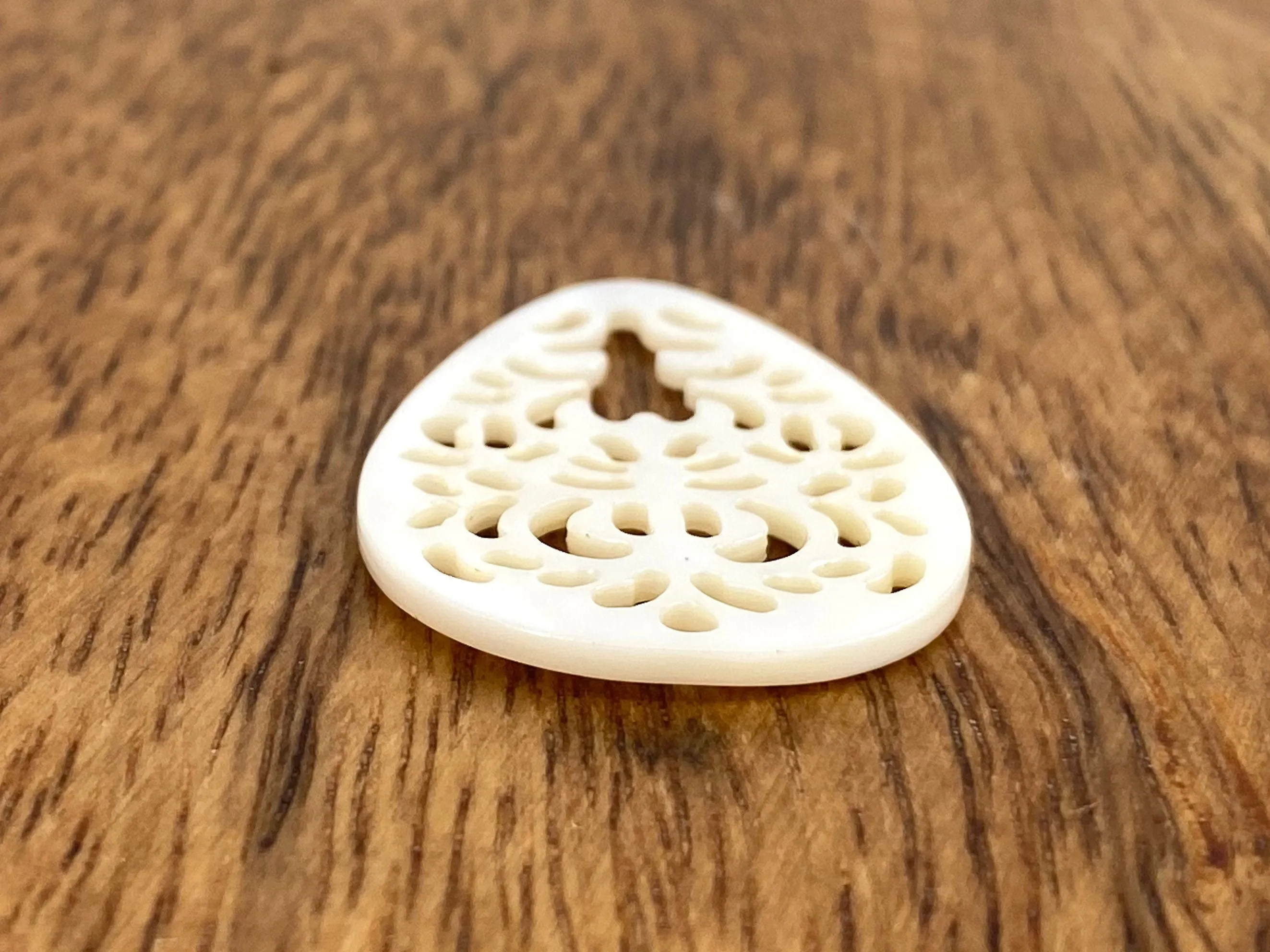 Mother Of Pearl Shell, Sku#M273