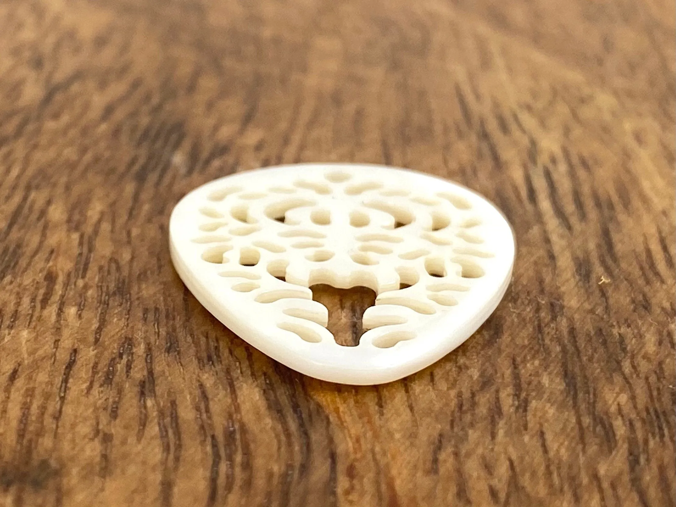 Mother Of Pearl Shell, Sku#M273