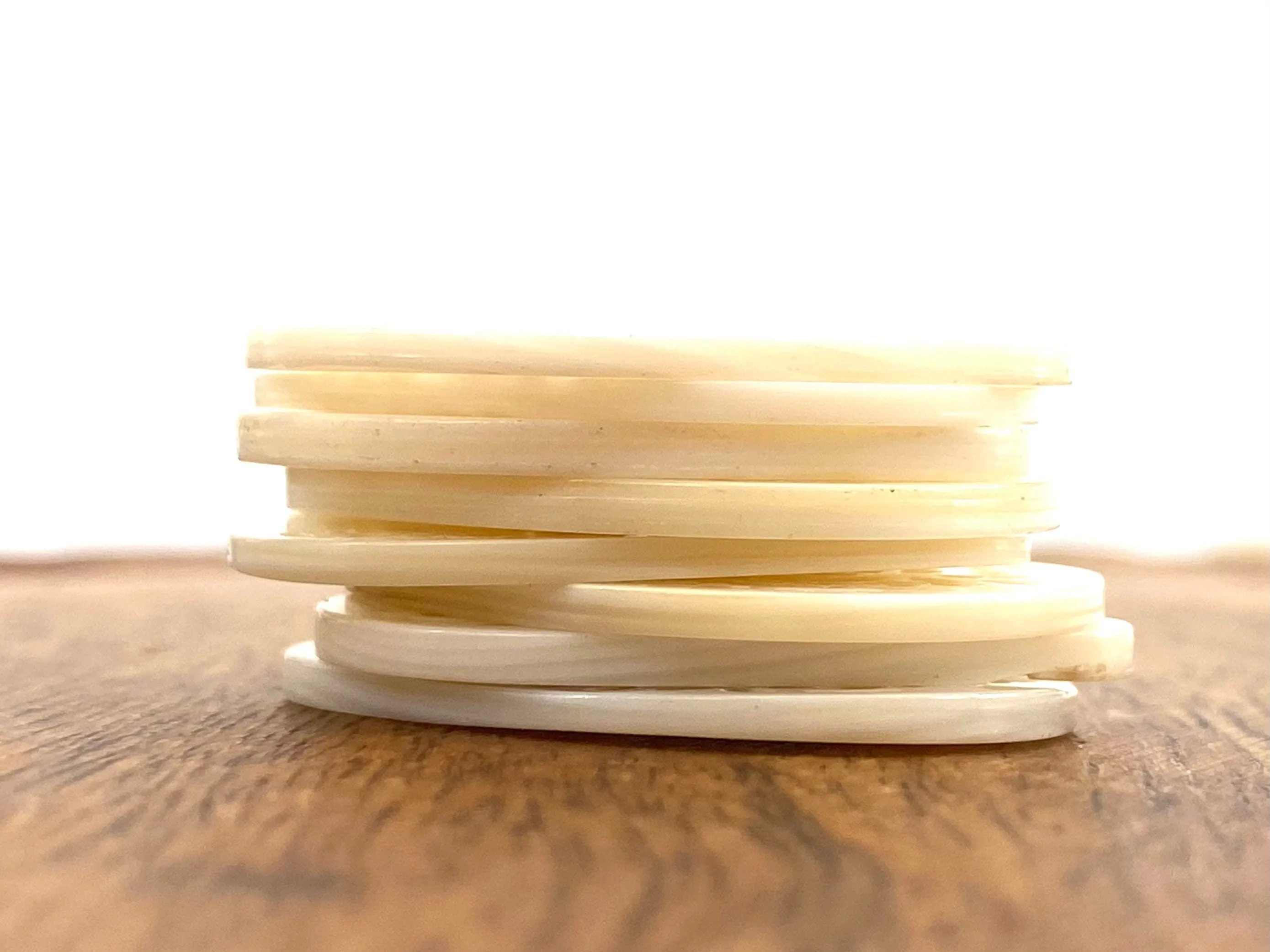 Mother Of Pearl Shell, Sku#M273