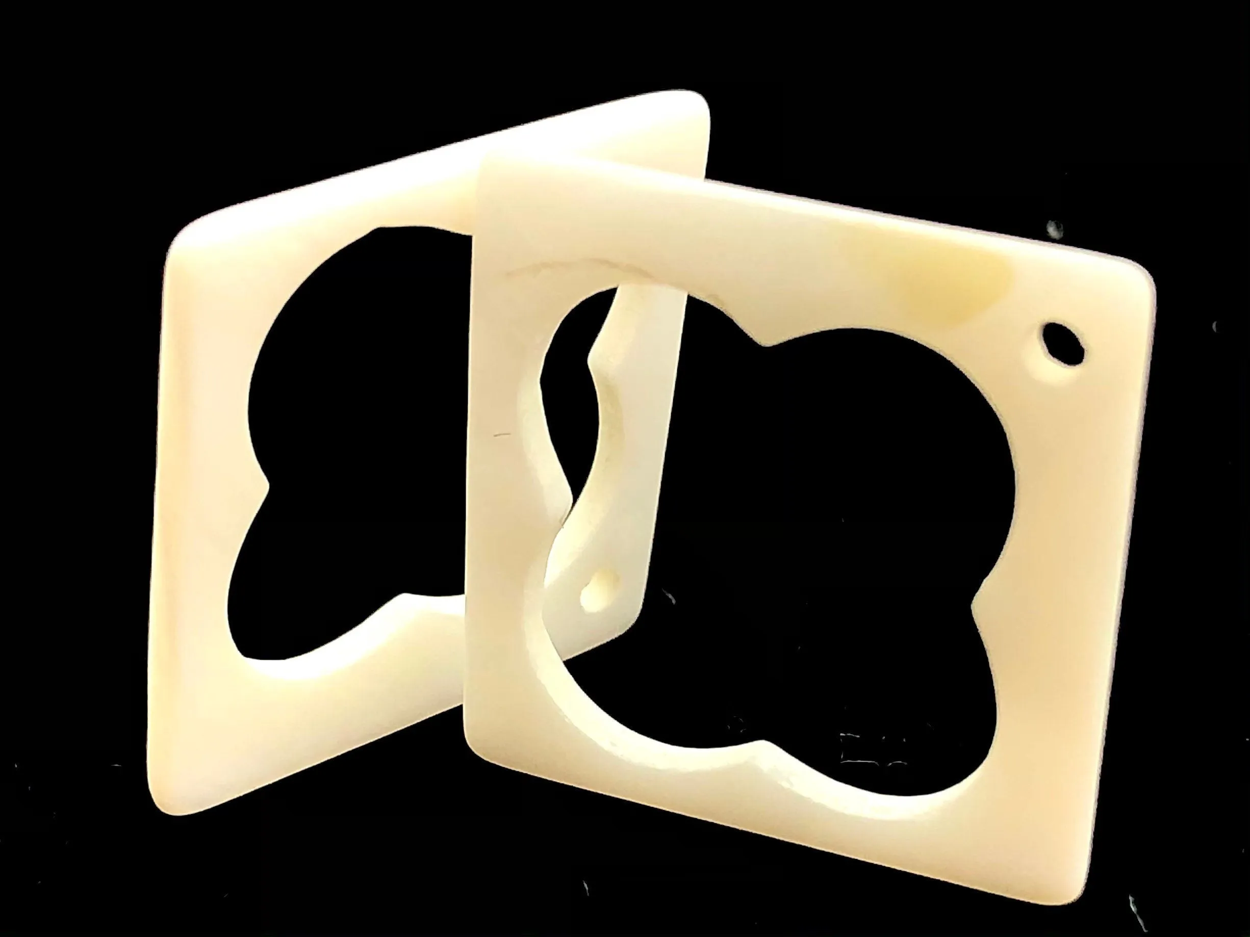 Mother Of Pearl Shell Sku#M360