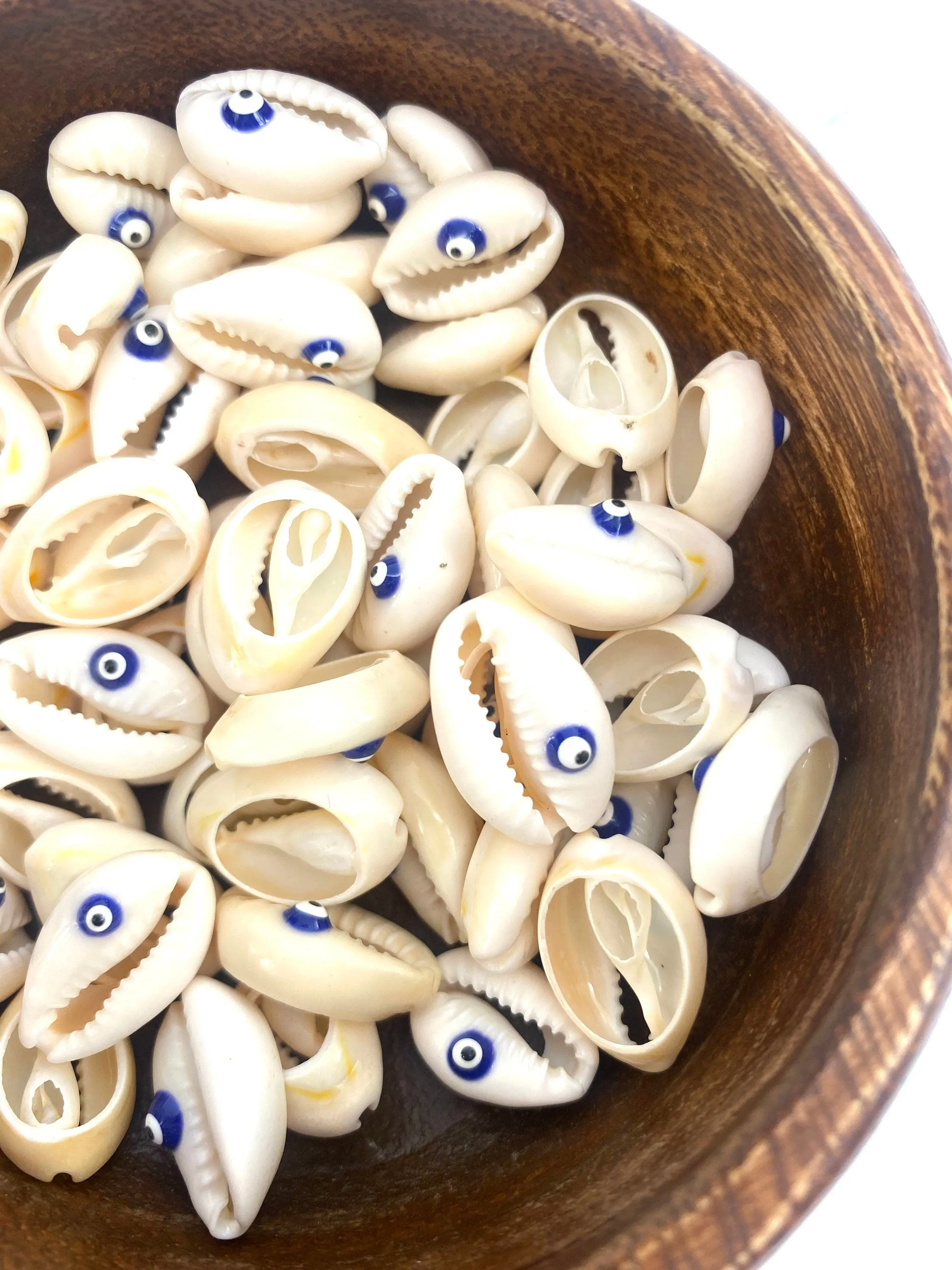 Mother Of Pearl Shells, Sku#M655-2