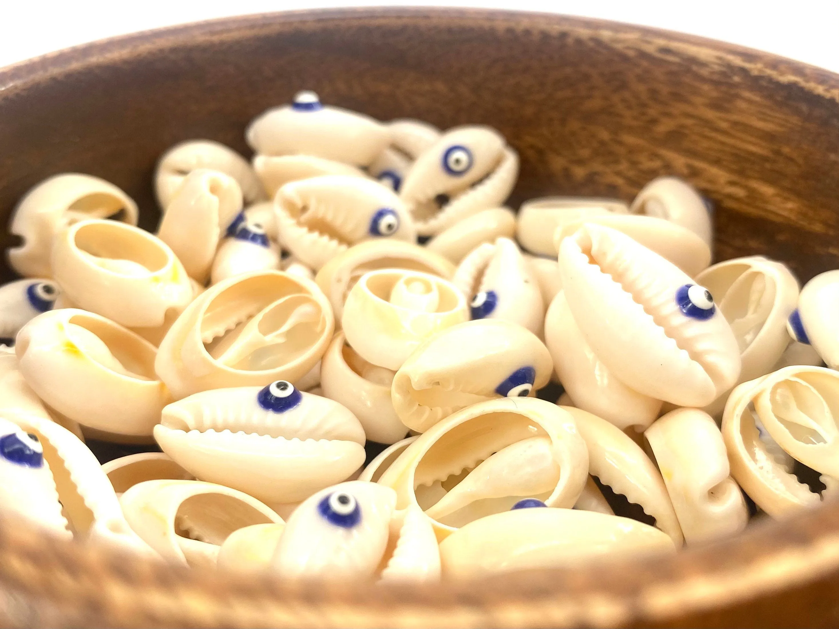 Mother Of Pearl Shells, Sku#M655-2