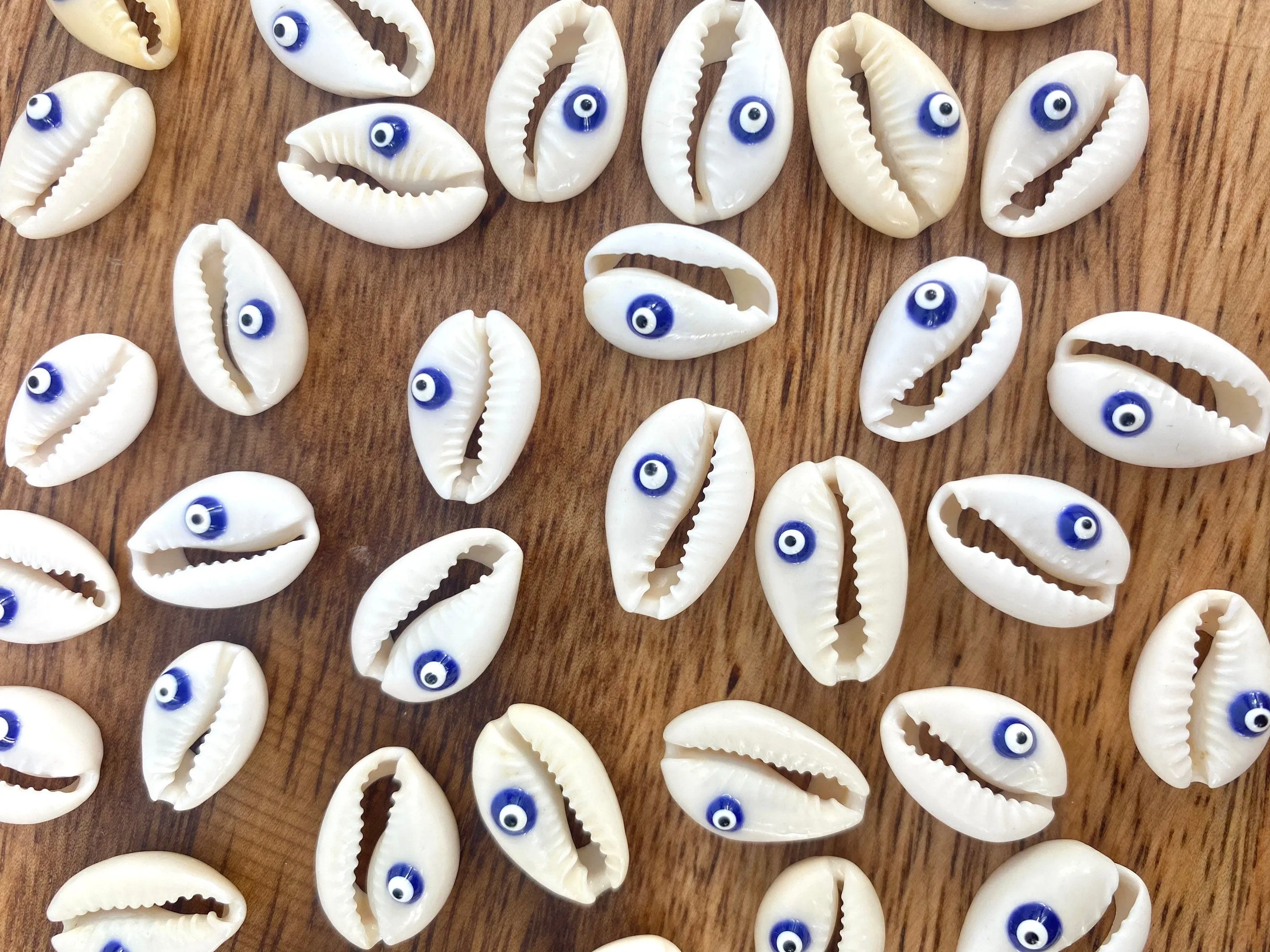 Mother Of Pearl Shells, Sku#M655-2