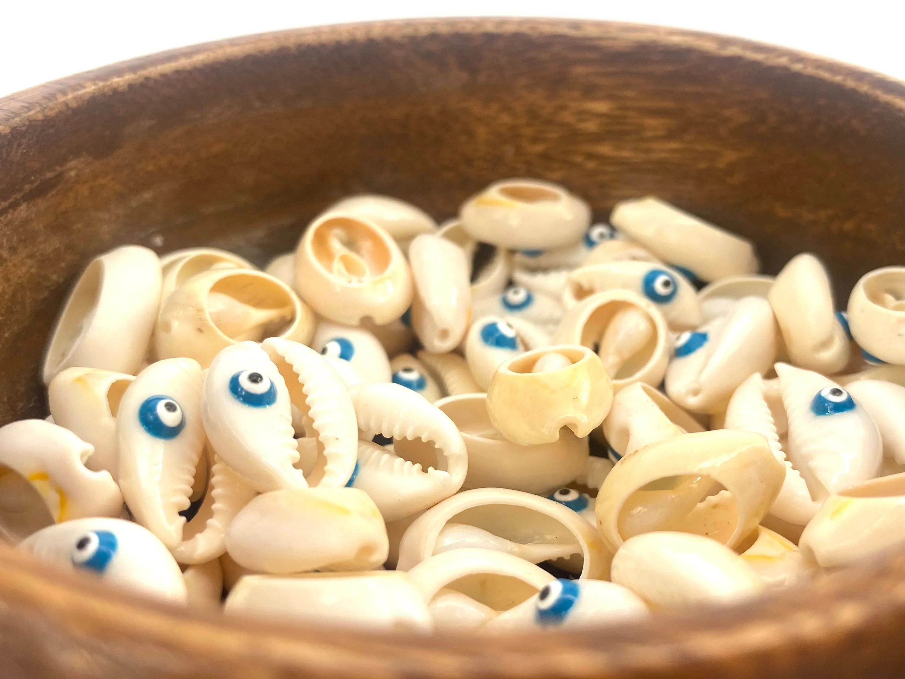 Mother Of Pearl Shells, Sku#M655-3