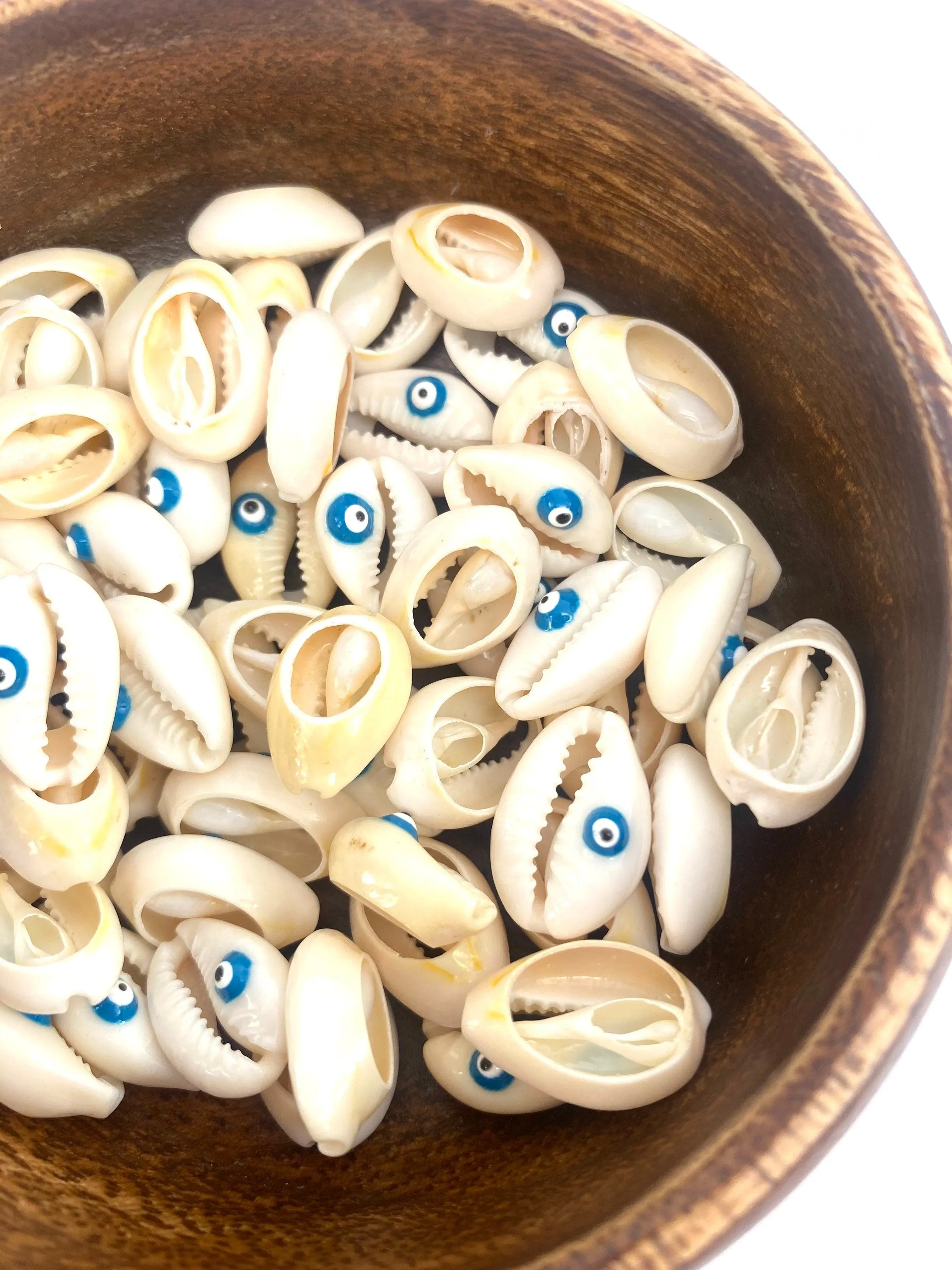Mother Of Pearl Shells, Sku#M655-3