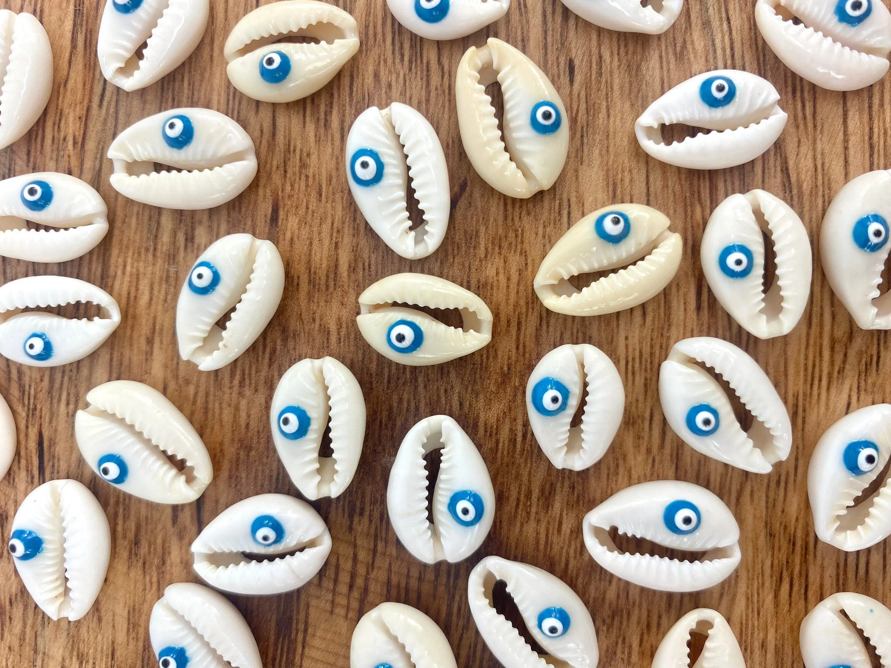 Mother Of Pearl Shells, Sku#M655-3