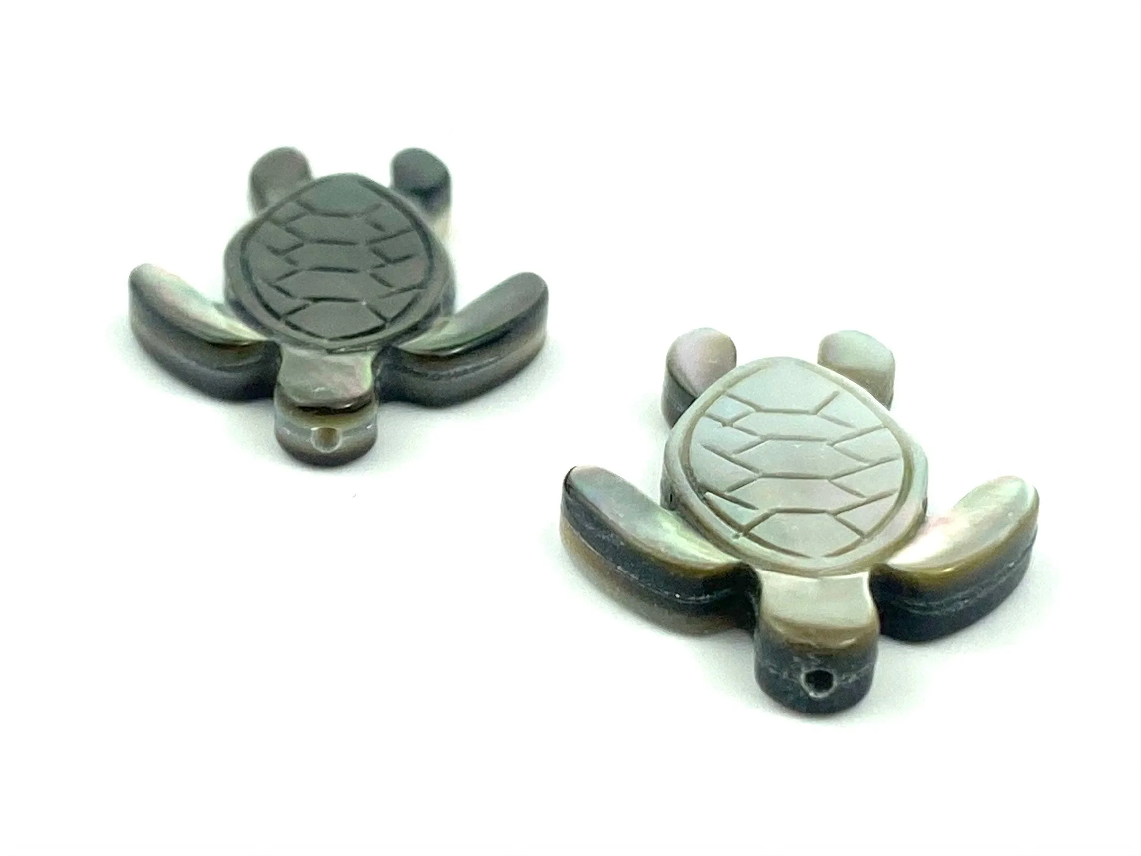 Mother Of Pearl Turtle Shell, Sku#M391