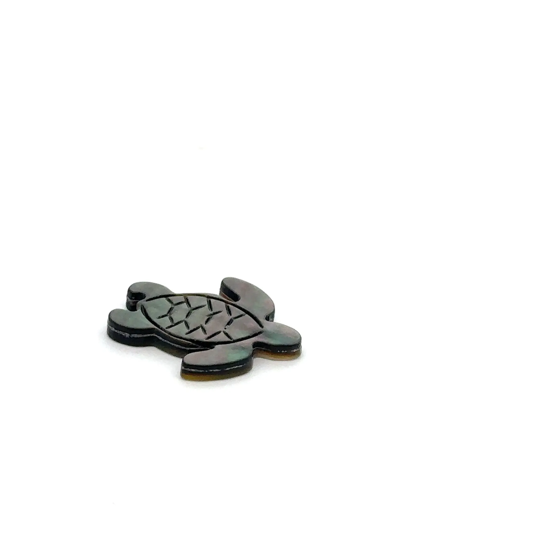 Mother Of Pearl Turtle Shell, Sku#M391