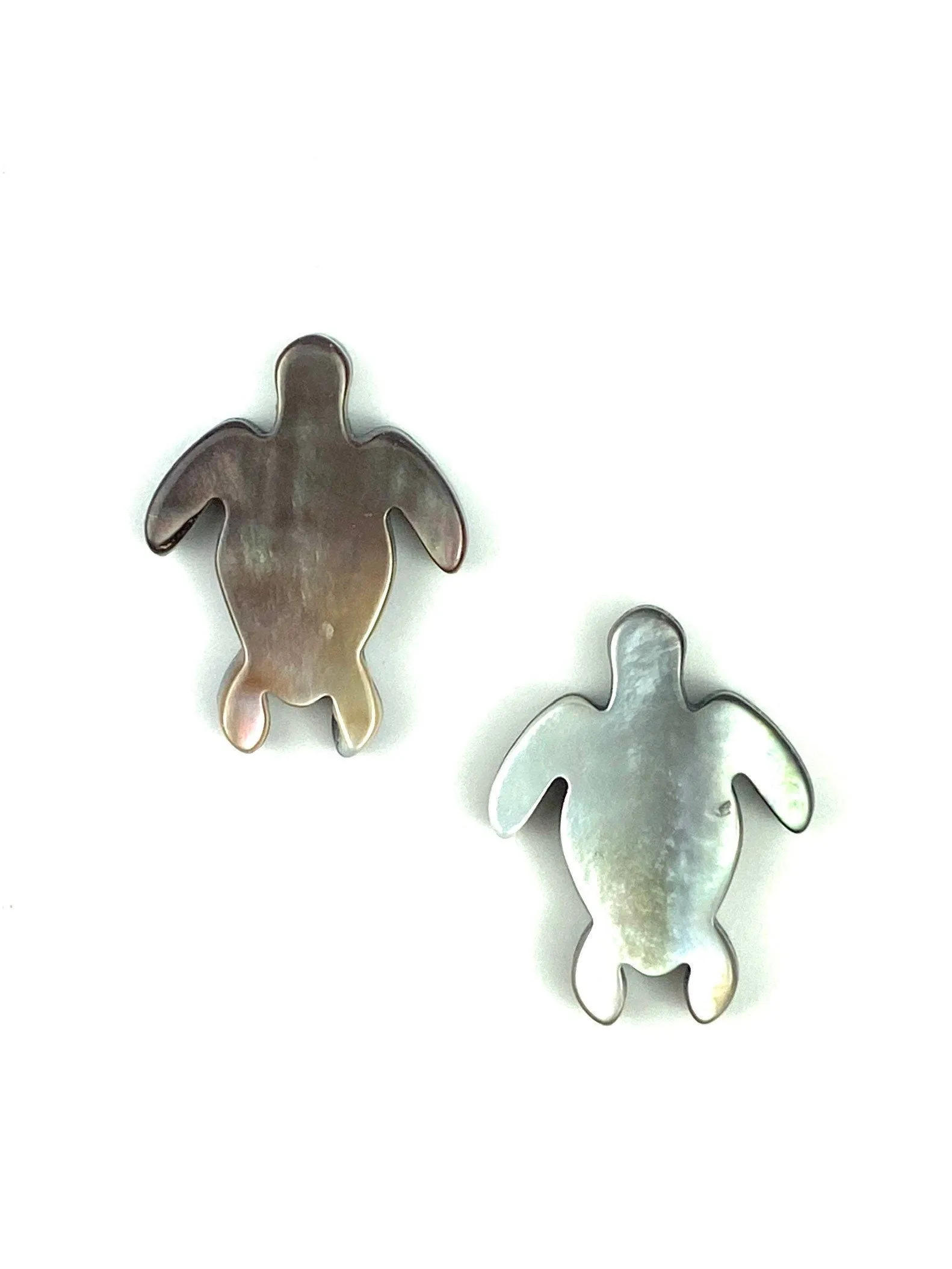 Mother Of Pearl Turtle Shell, Sku#M391