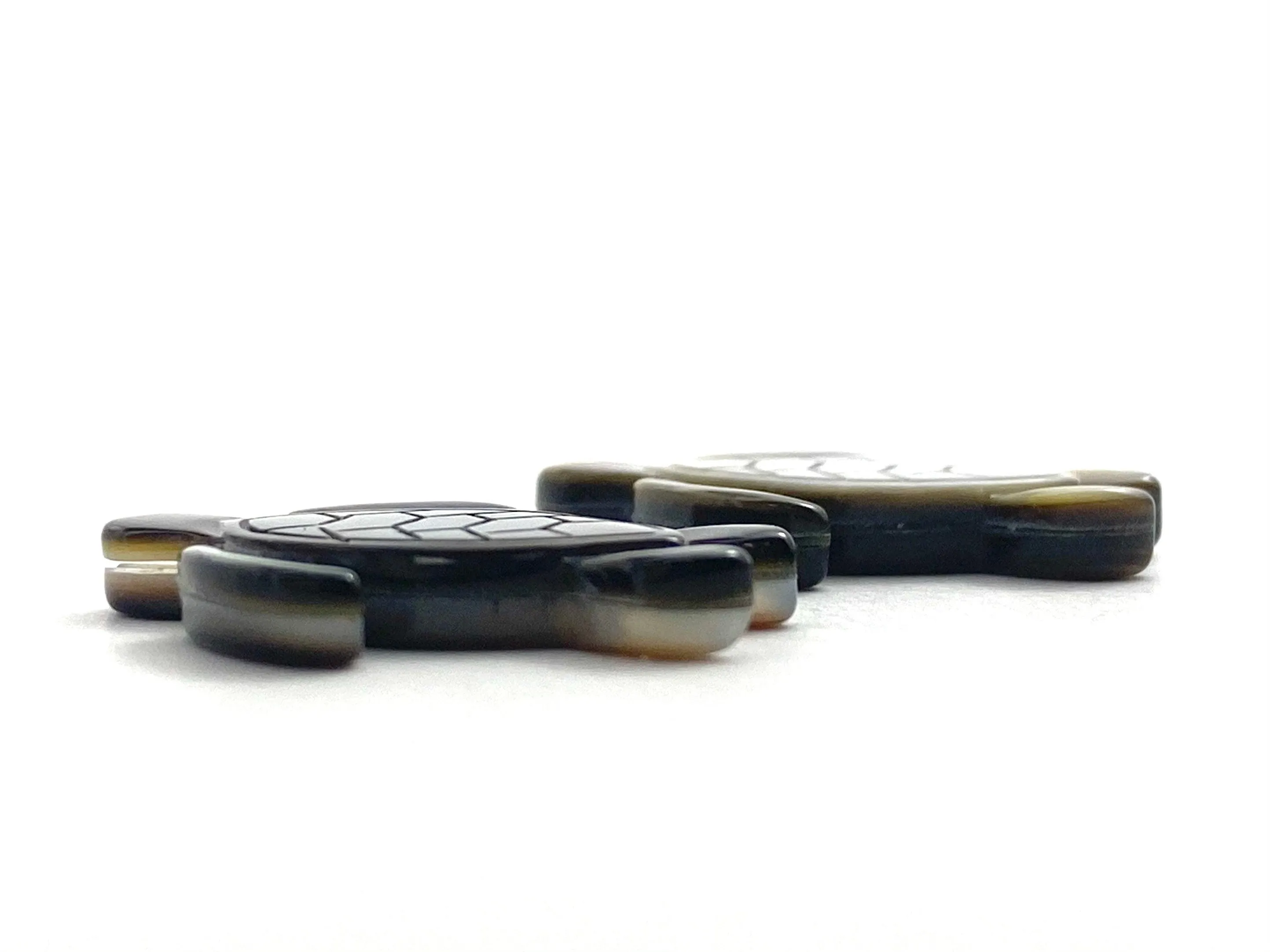 Mother Of Pearl Turtle Shell, Sku#M391