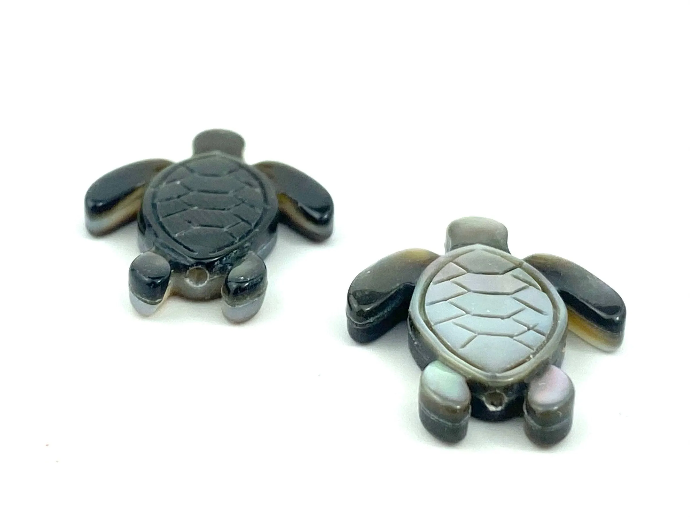 Mother Of Pearl Turtle Shell, Sku#M391