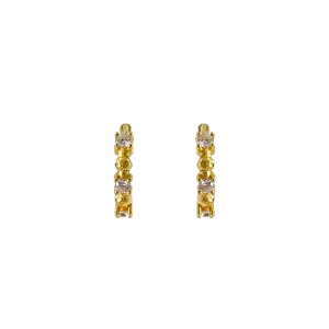 Mountain & Moon Gia Earrings