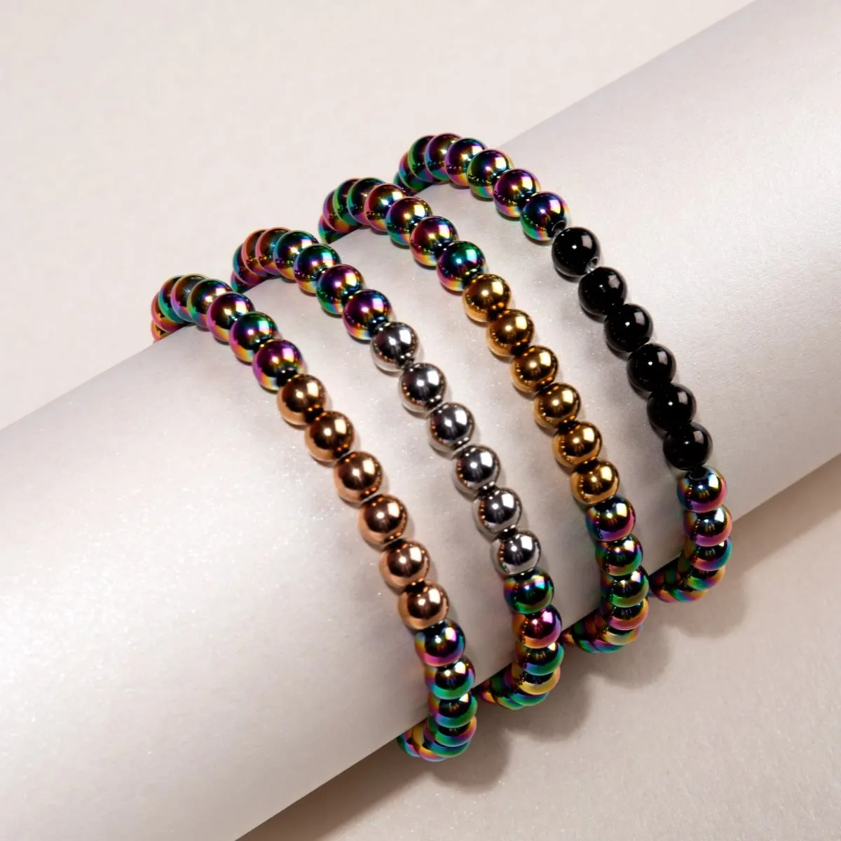 Mysterious | Unicorn Silver | Expression Bracelet