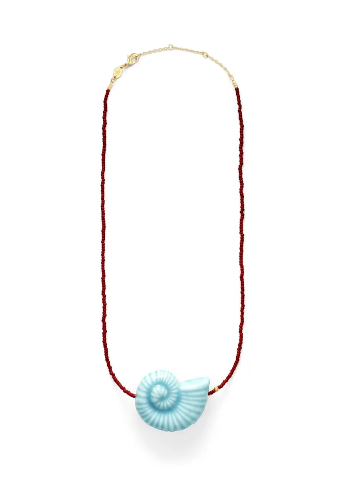 Nautilus Necklace