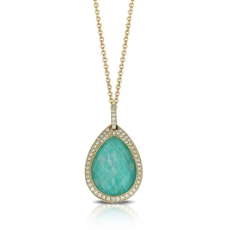 Necklaces/ Color Stone