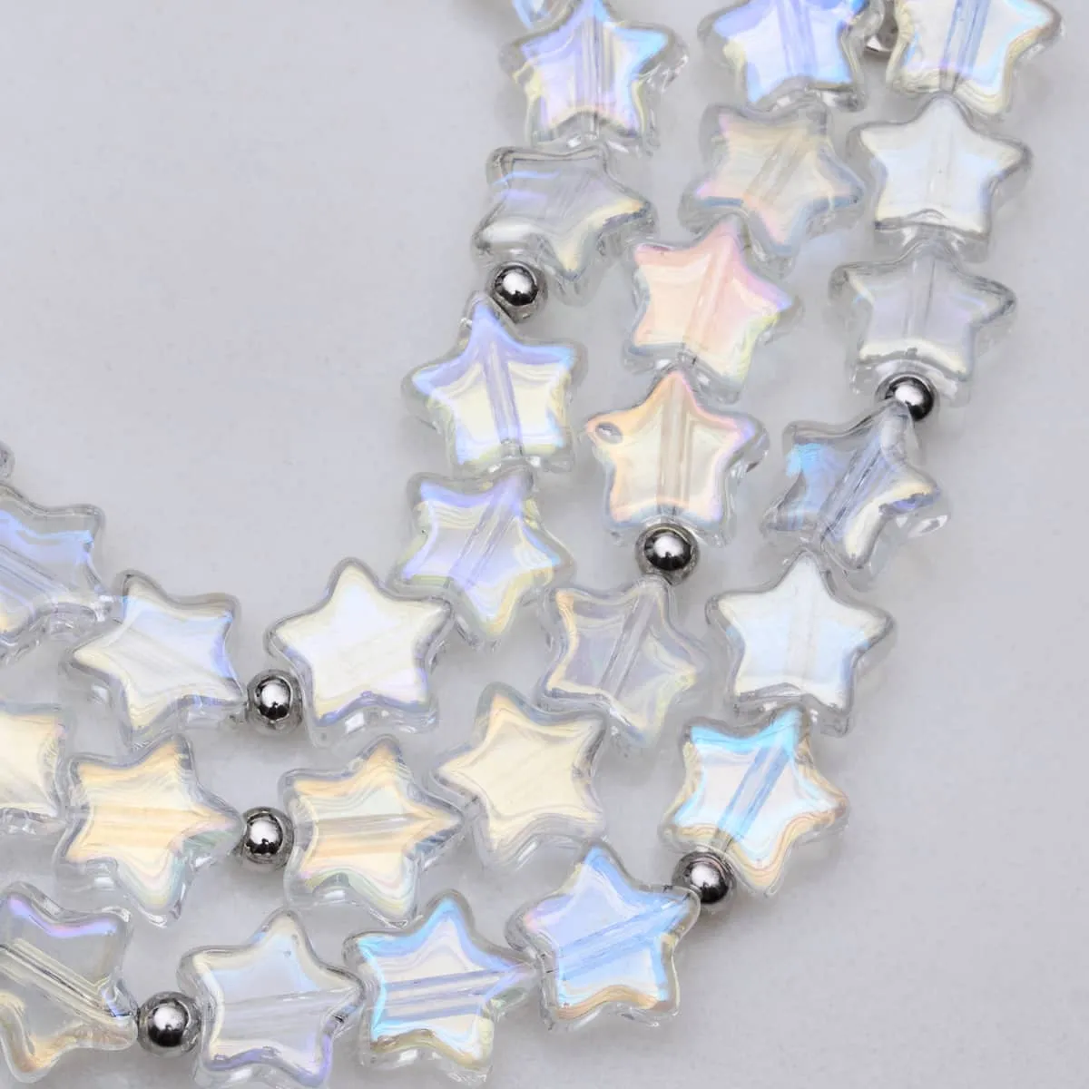 North Star  | .925 Sterling Silver | Star Wrap