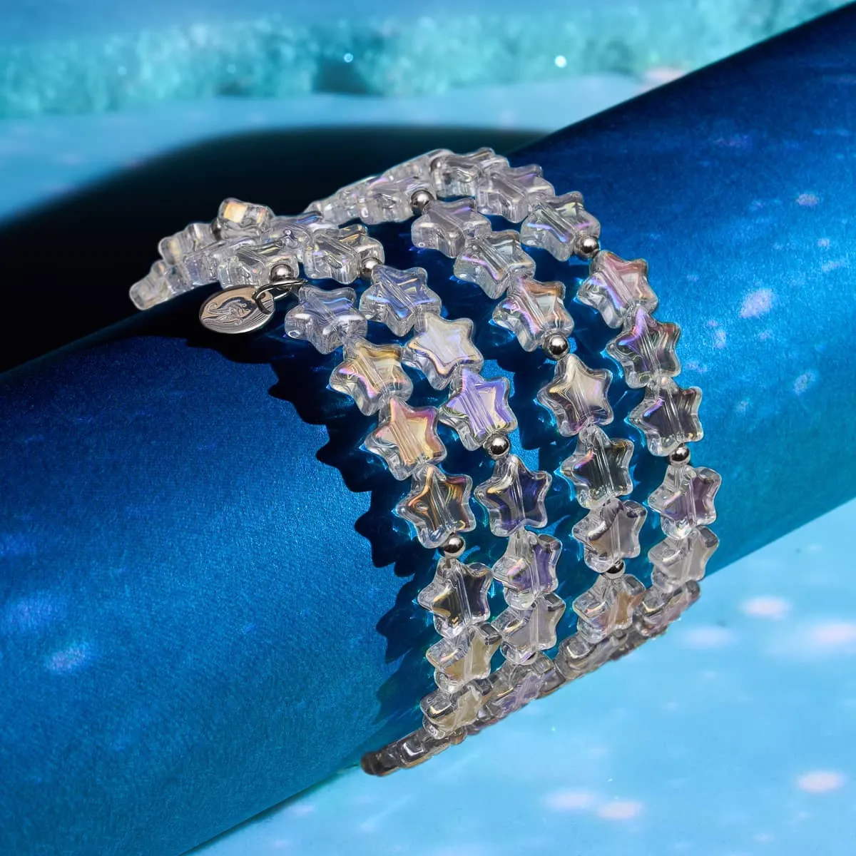 North Star  | .925 Sterling Silver | Star Wrap